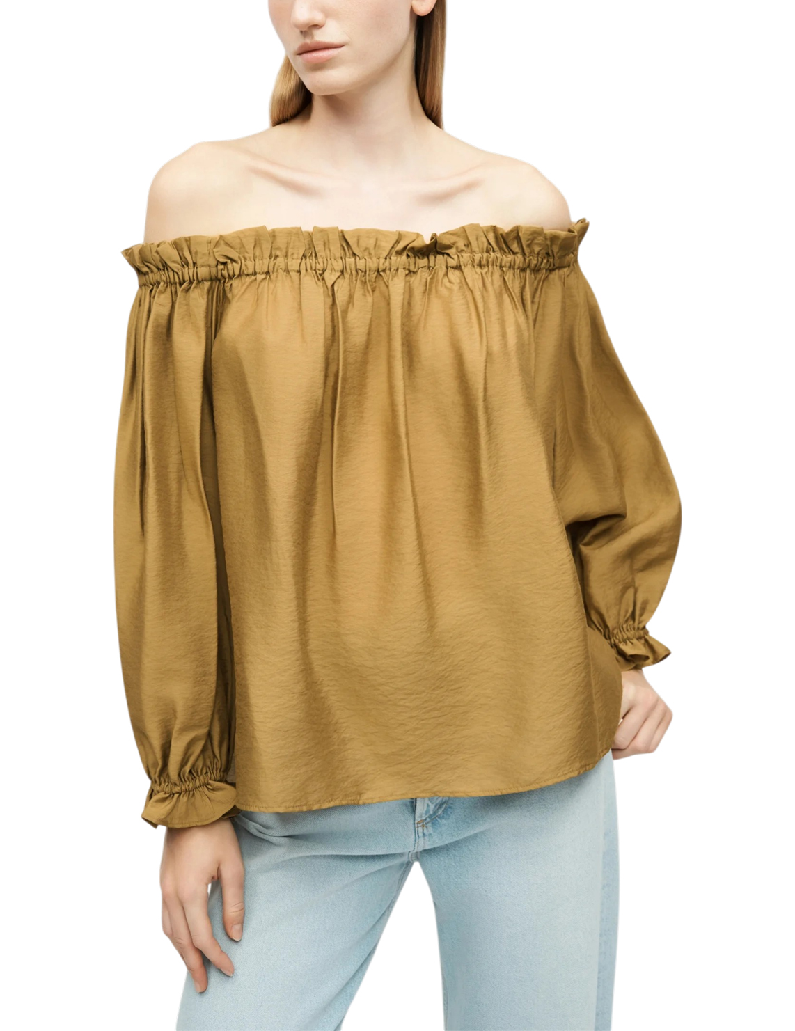 Блуза Mllmeringa