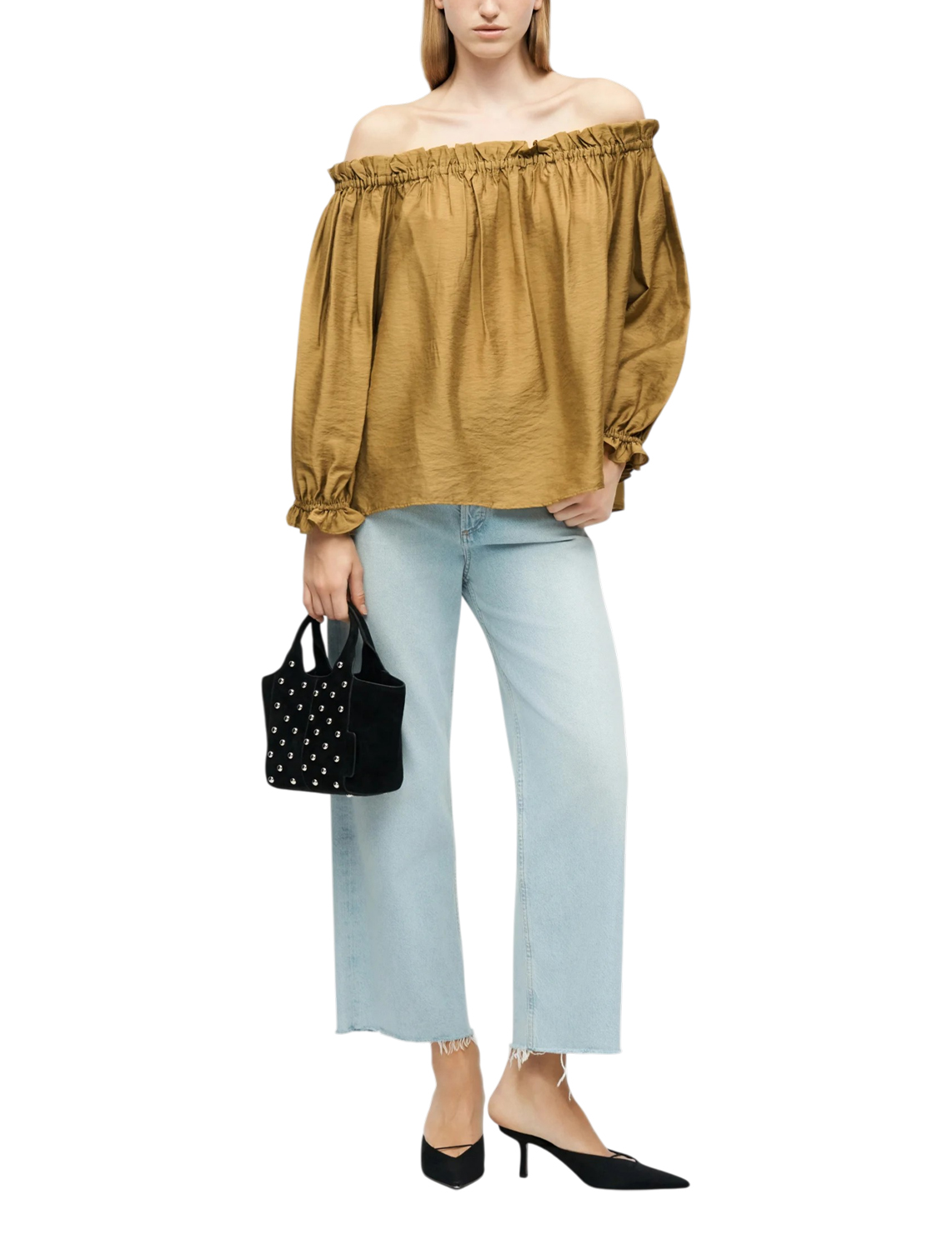 Блуза Mllmeringa