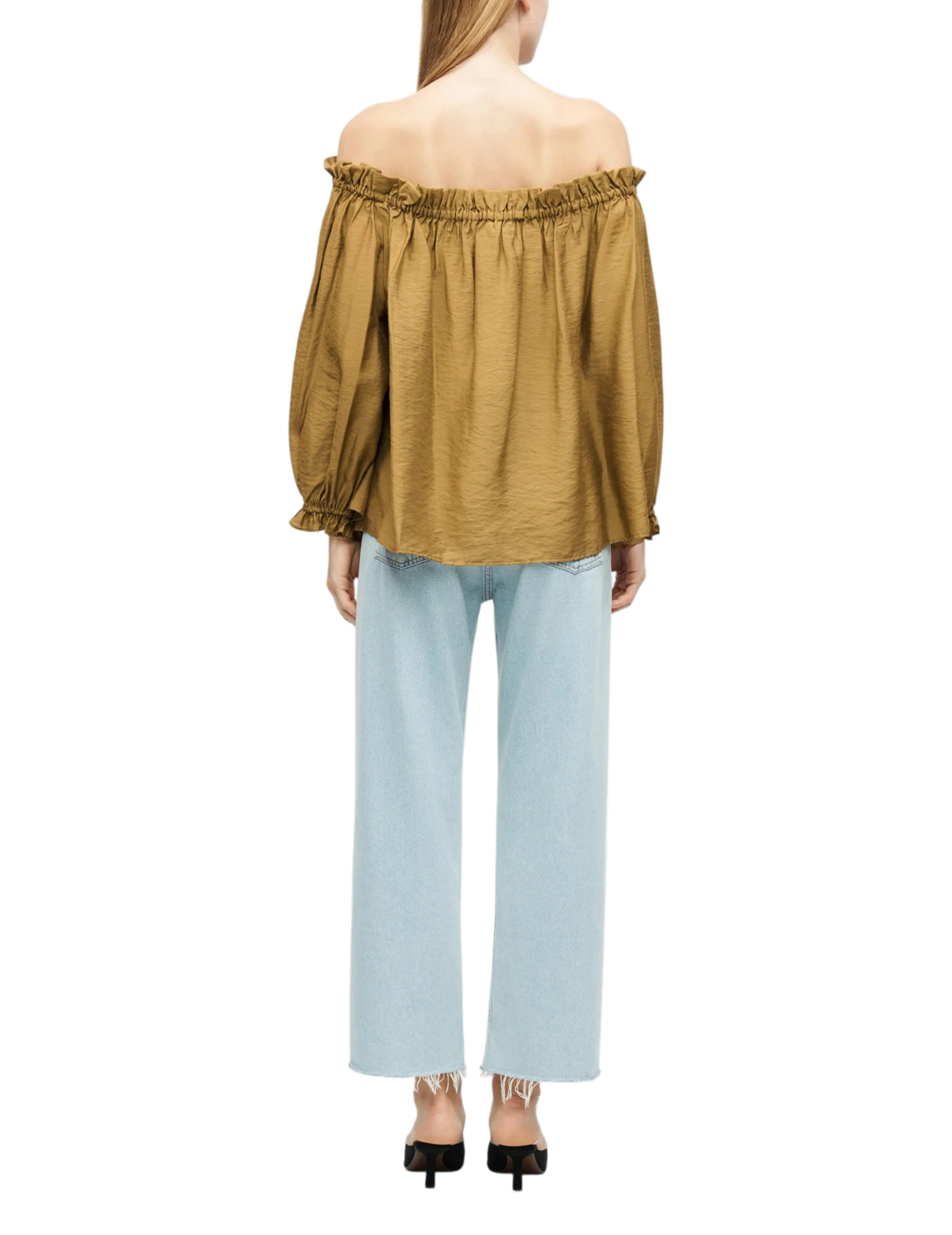 Блуза Mllmeringa