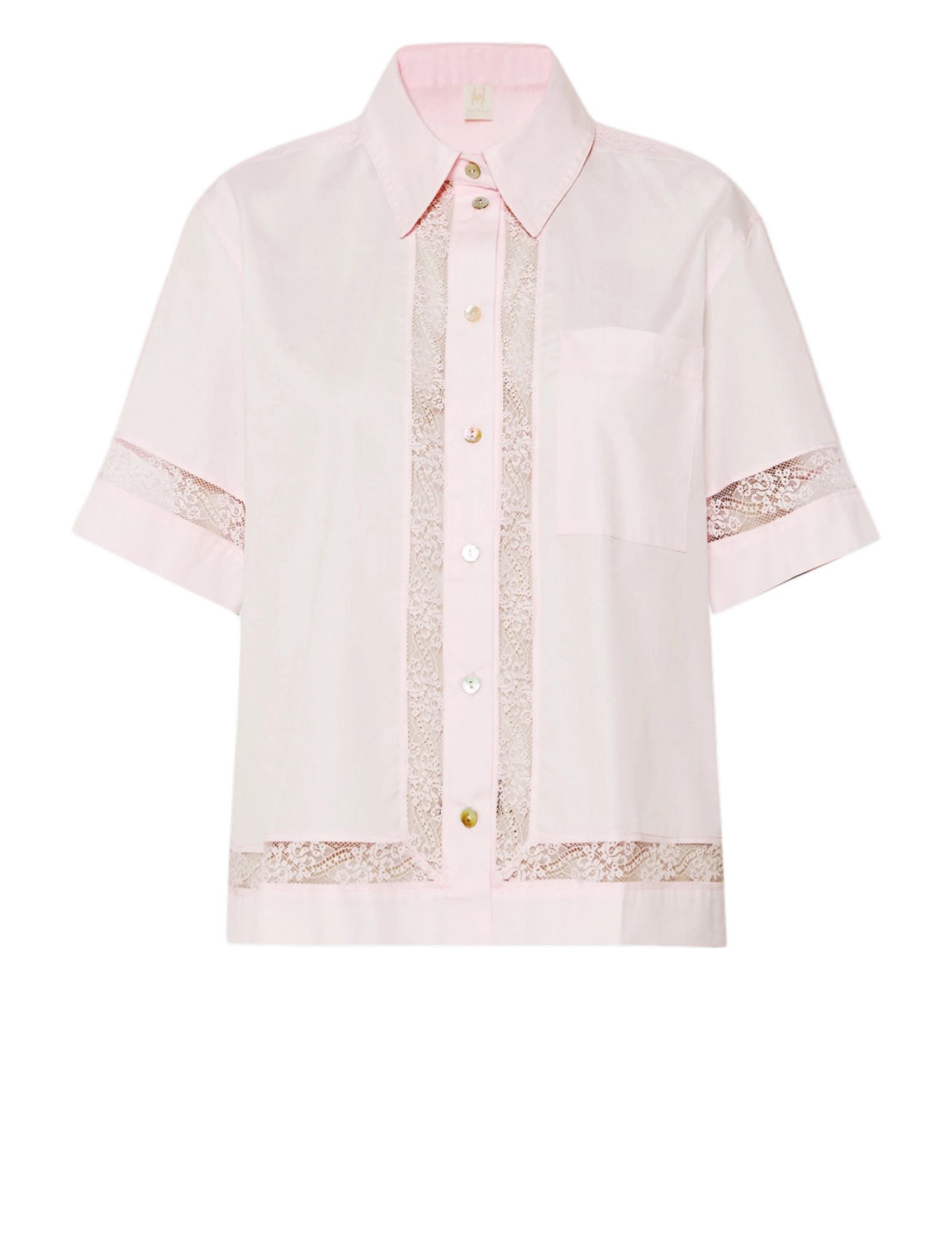 Рубашка Mlmwhisky