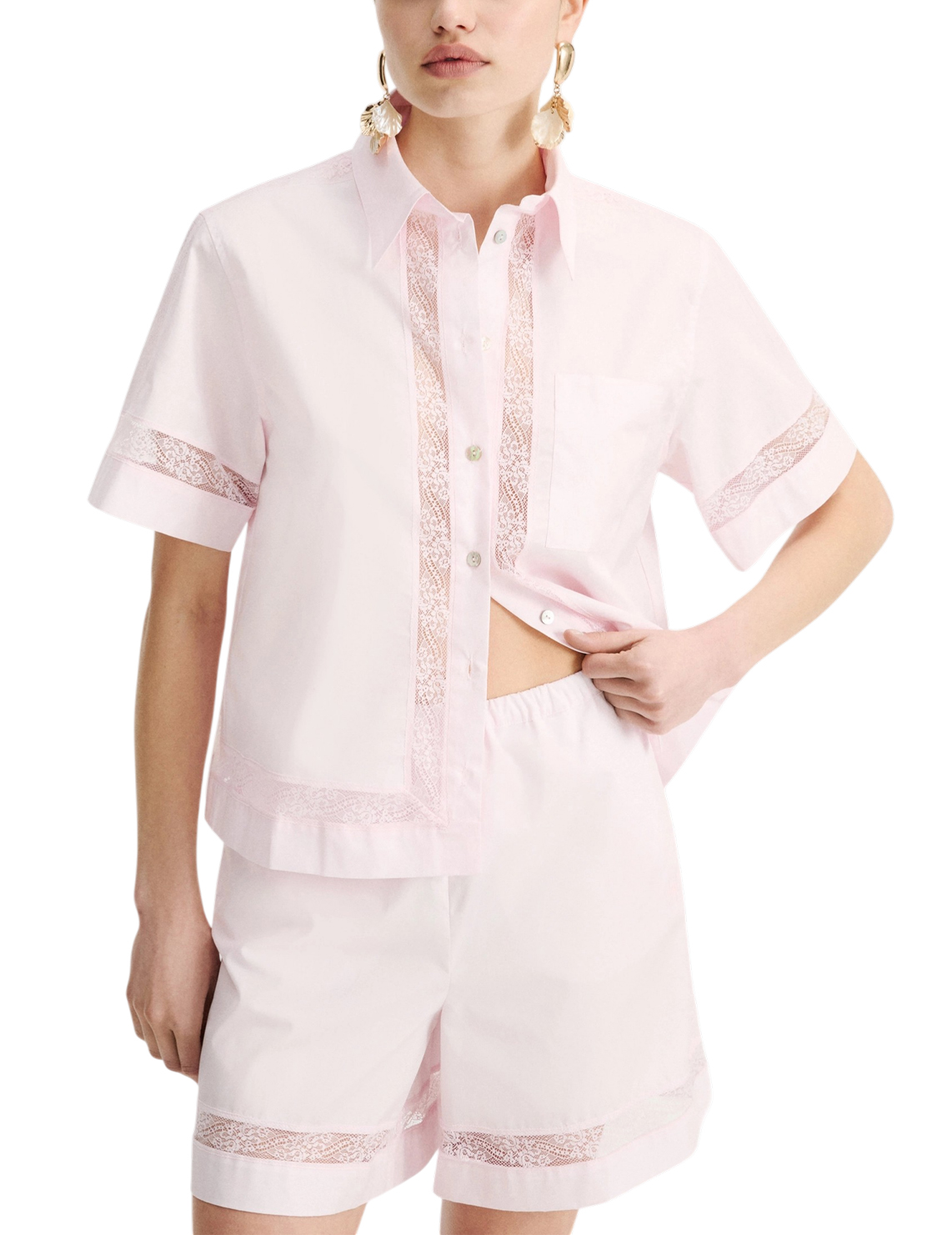 Рубашка Mlmwhisky