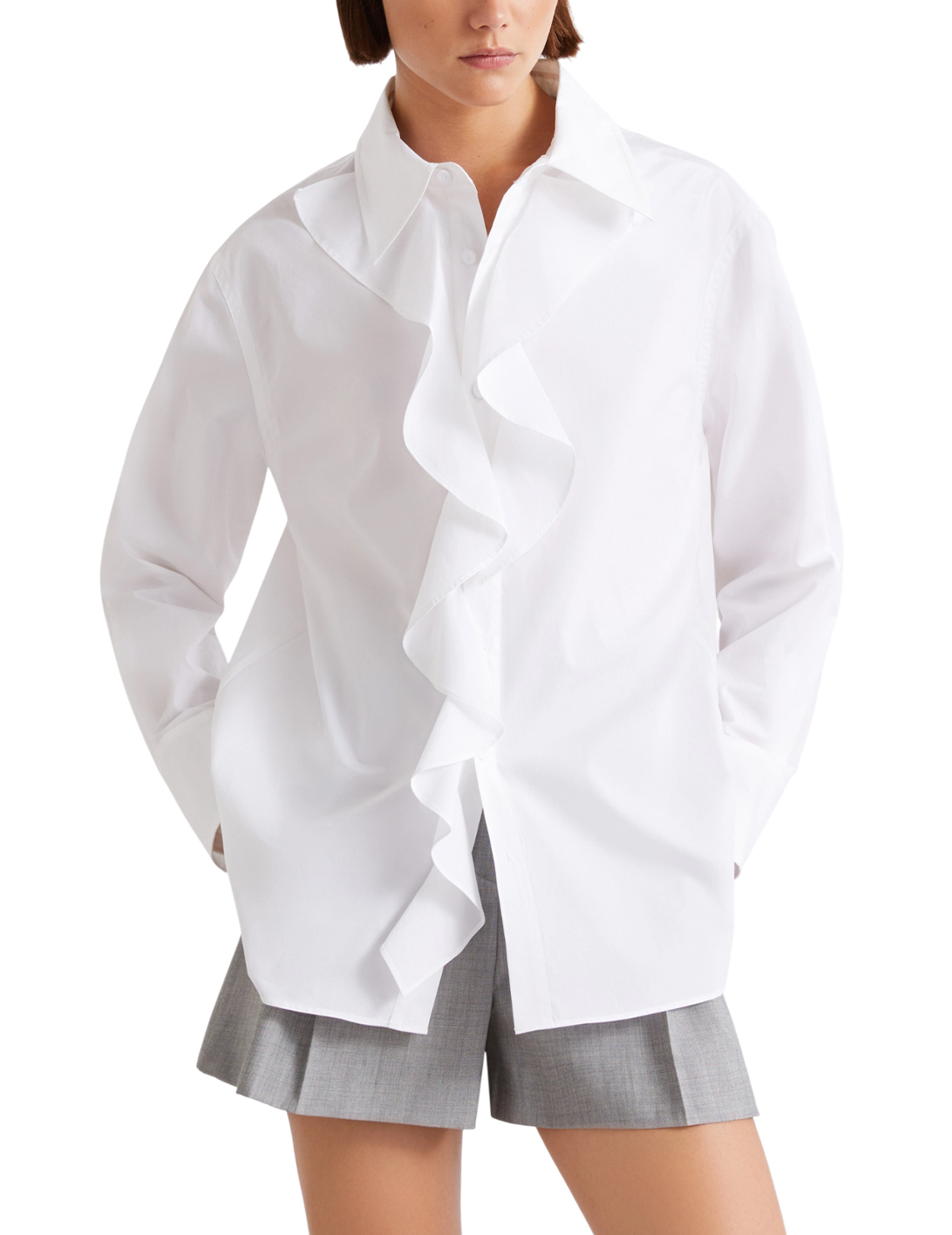 Блуза Mllfalesia