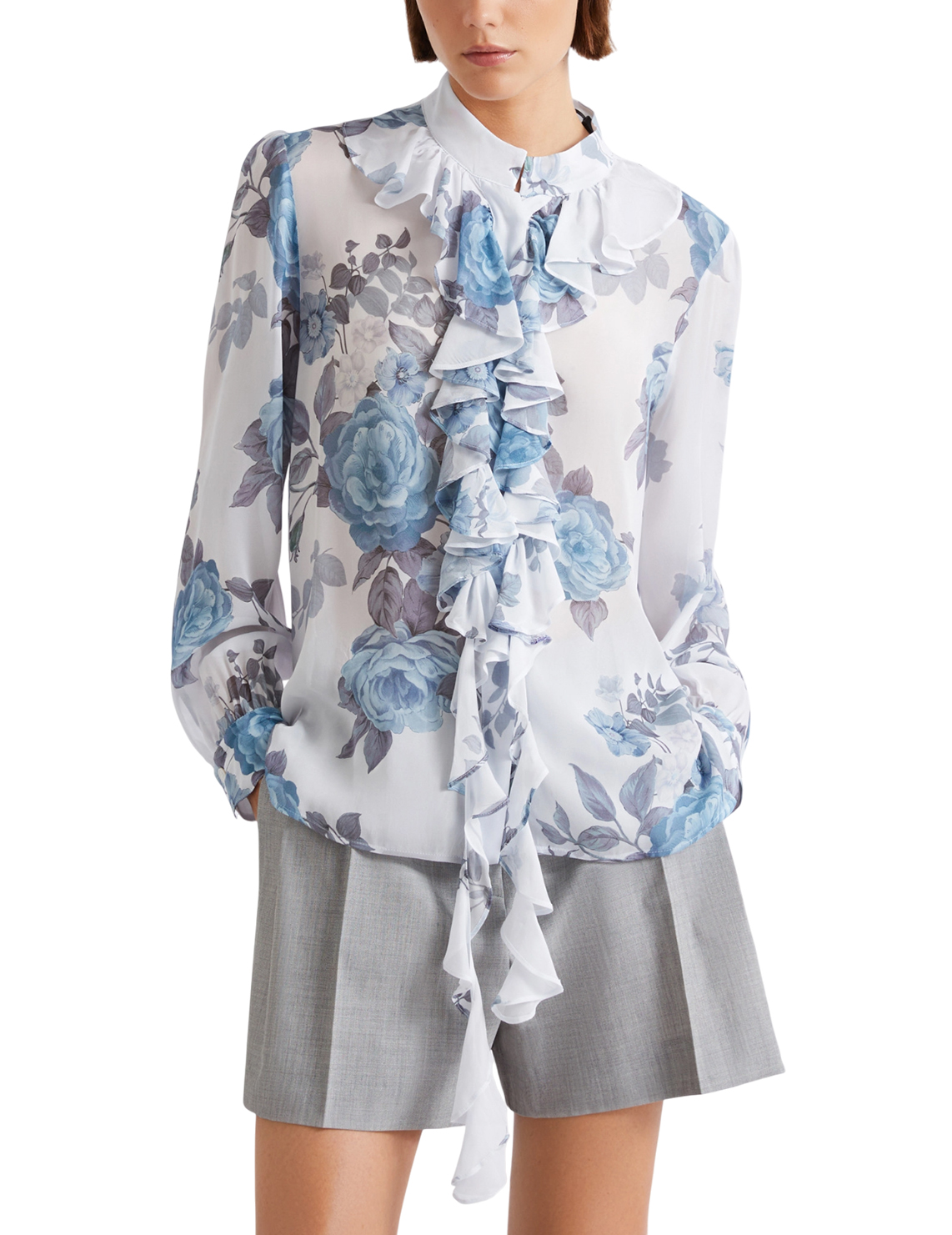 Блуза Mllcanapa