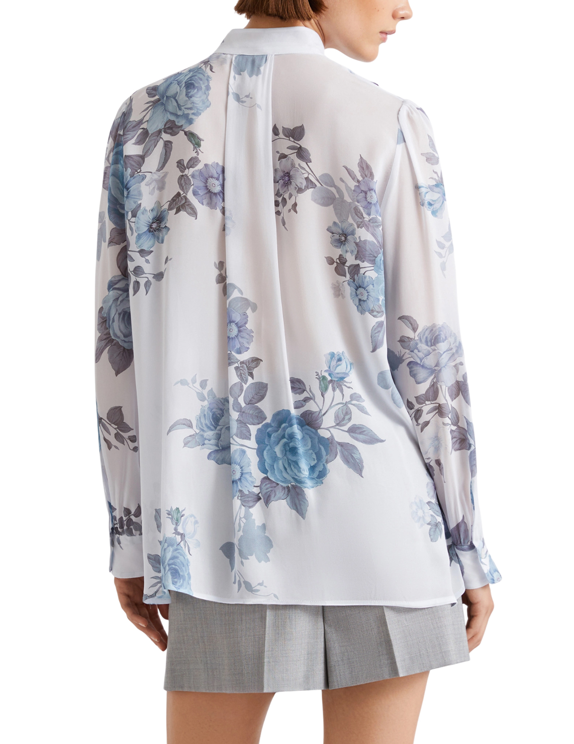 Блуза Mllcanapa