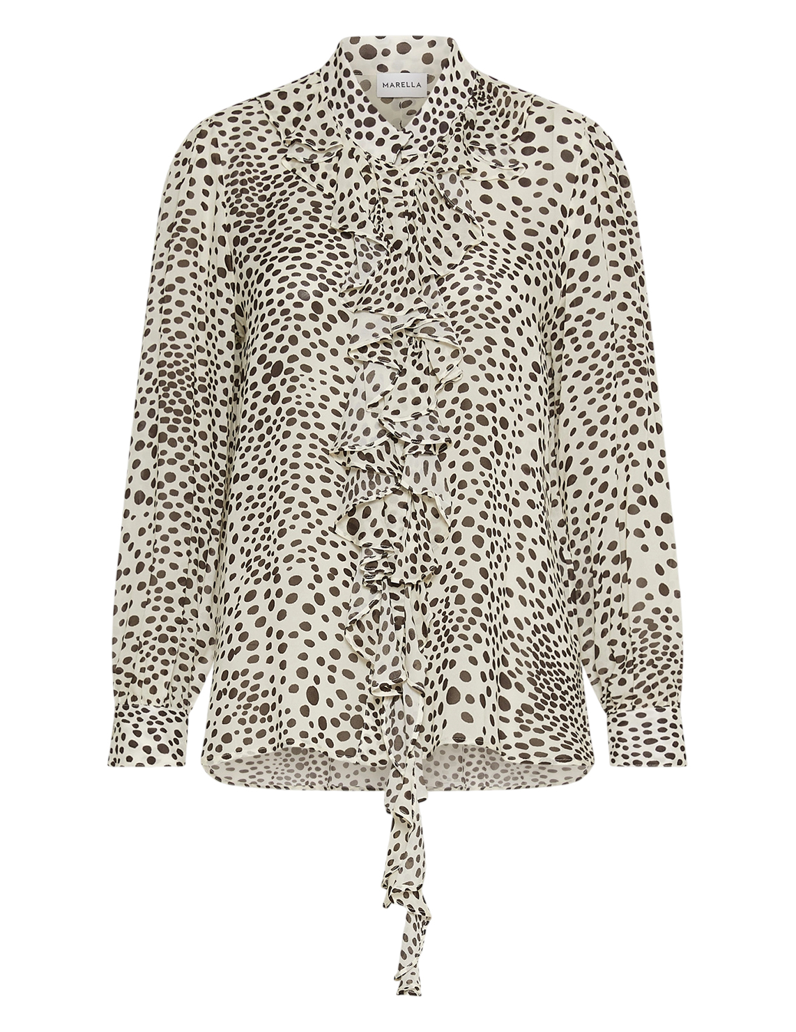 Блуза Mllcanapa