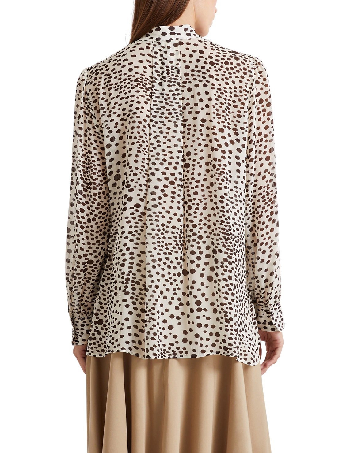 Блуза Mllcanapa