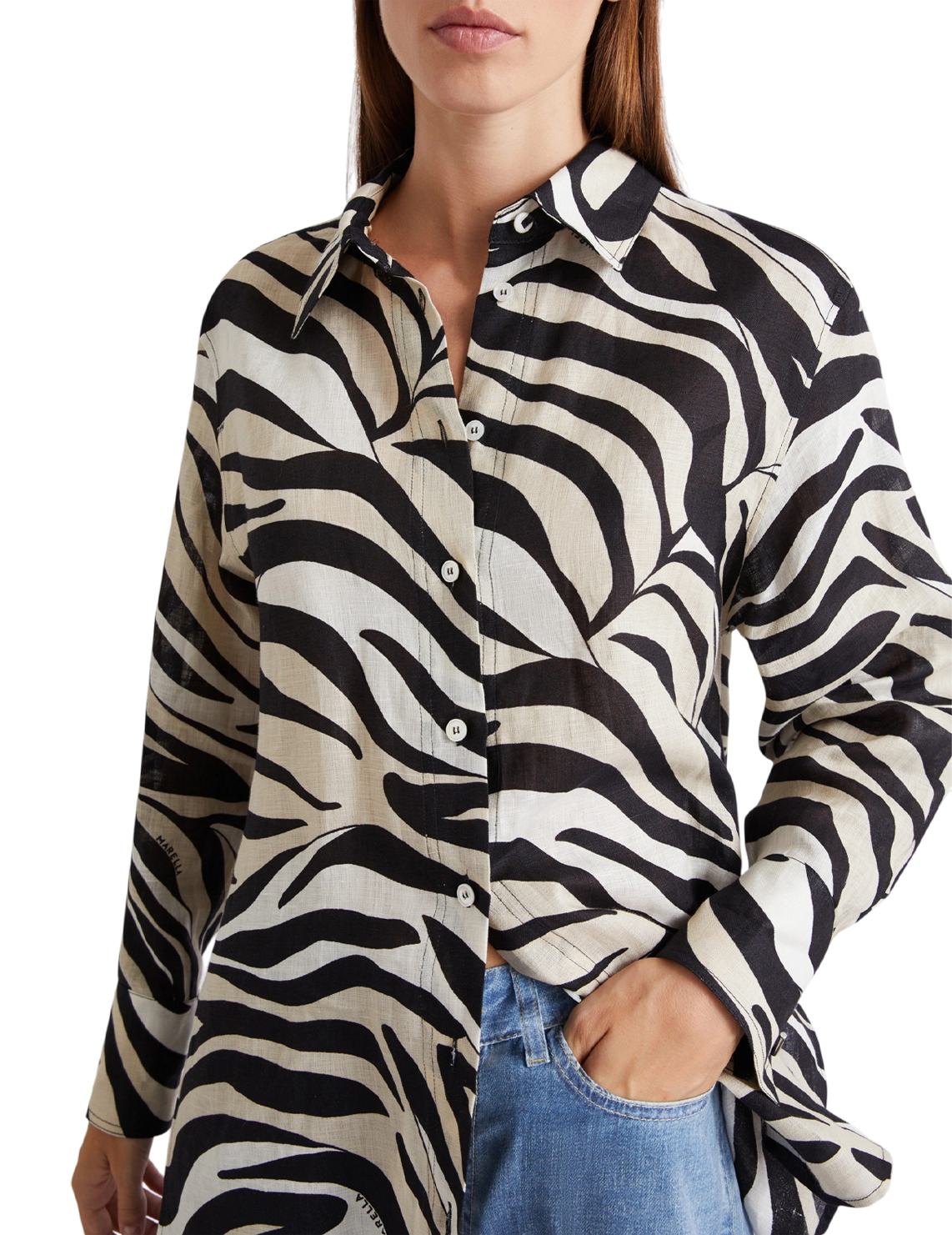 Рубашка Mlspergola