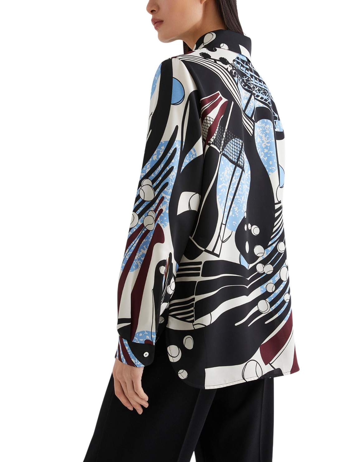 Сорочка Spinta