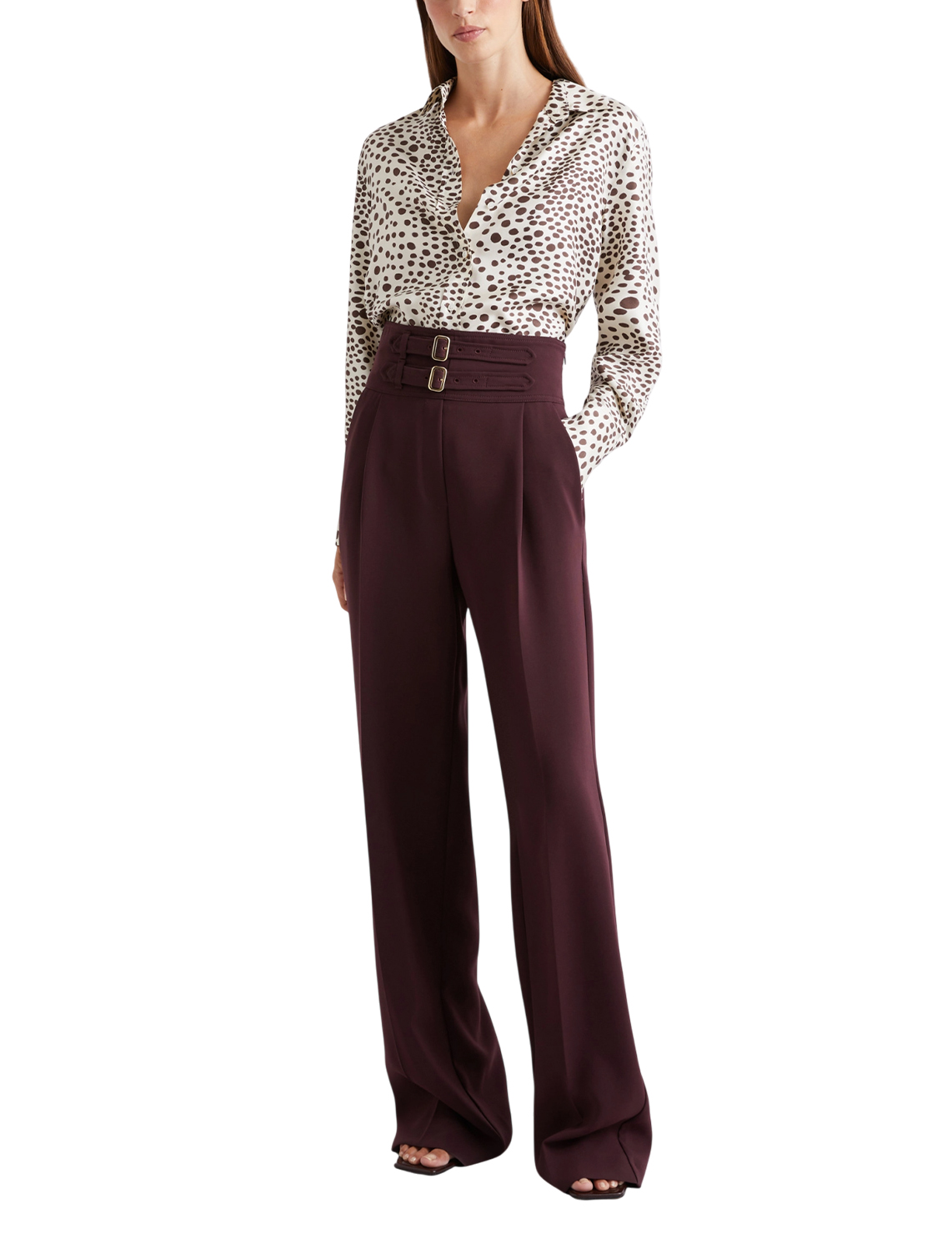 Брюки Mllacerbo