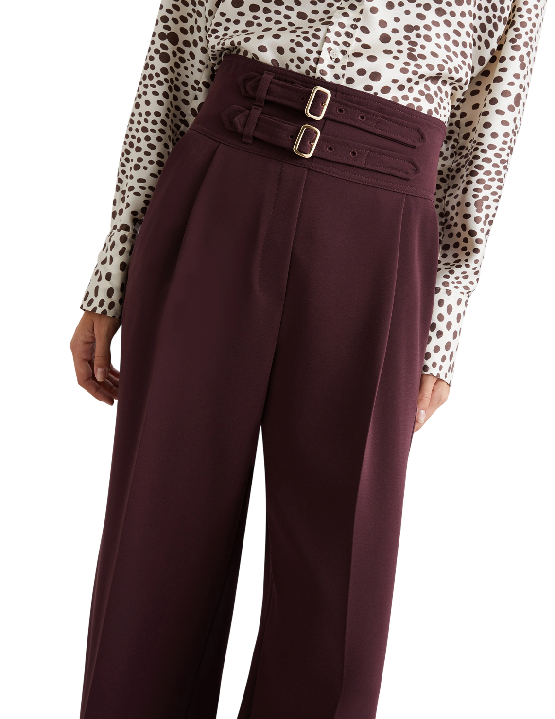 Брюки Mllacerbo