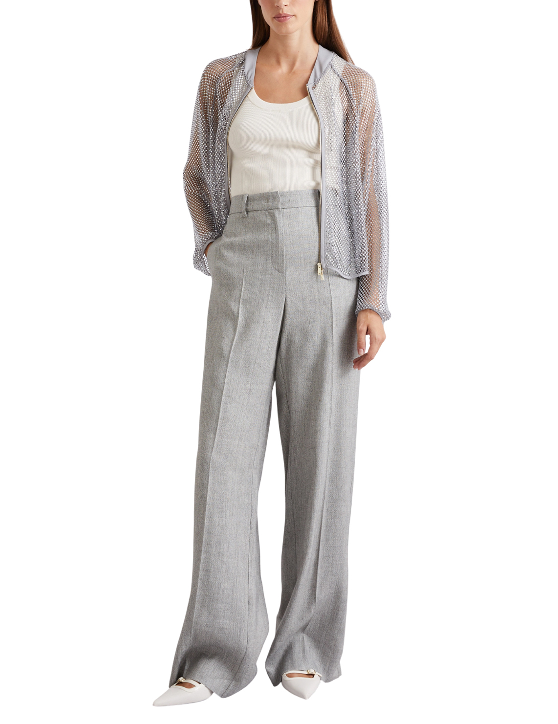 Брюки Mllrobinia