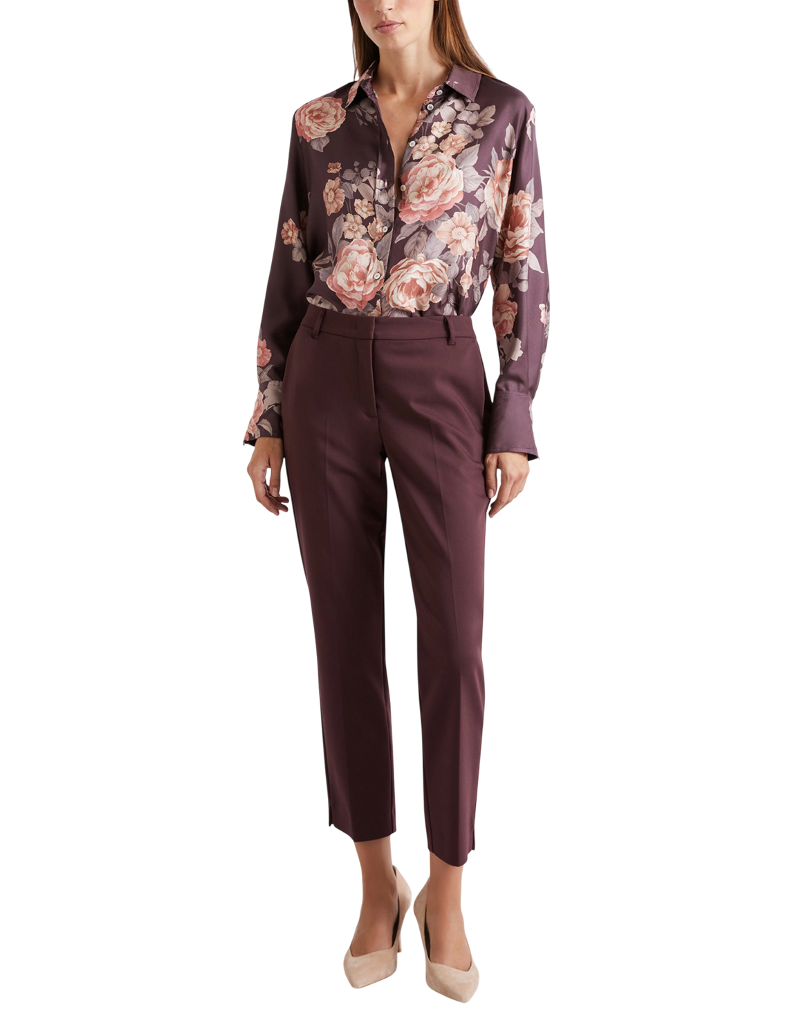 Брюки Mllghianda