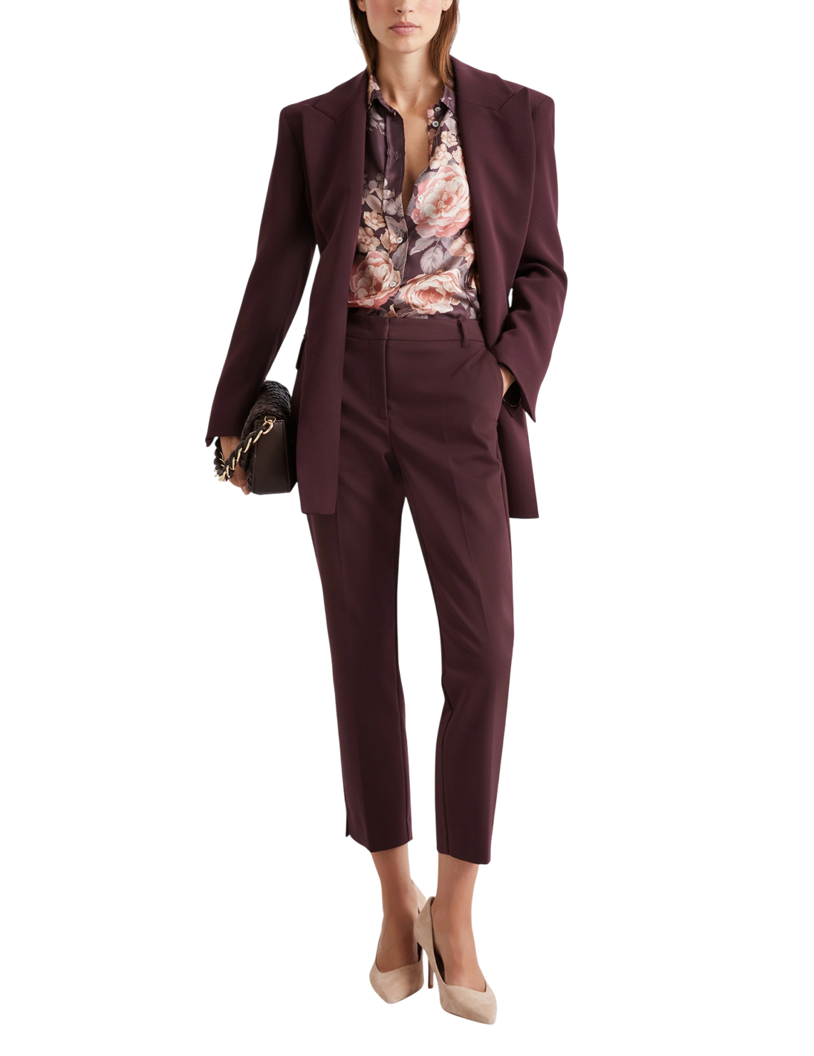 Брюки Mllghianda