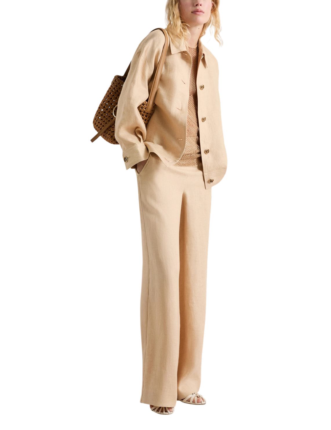 Брюки Mllottelia