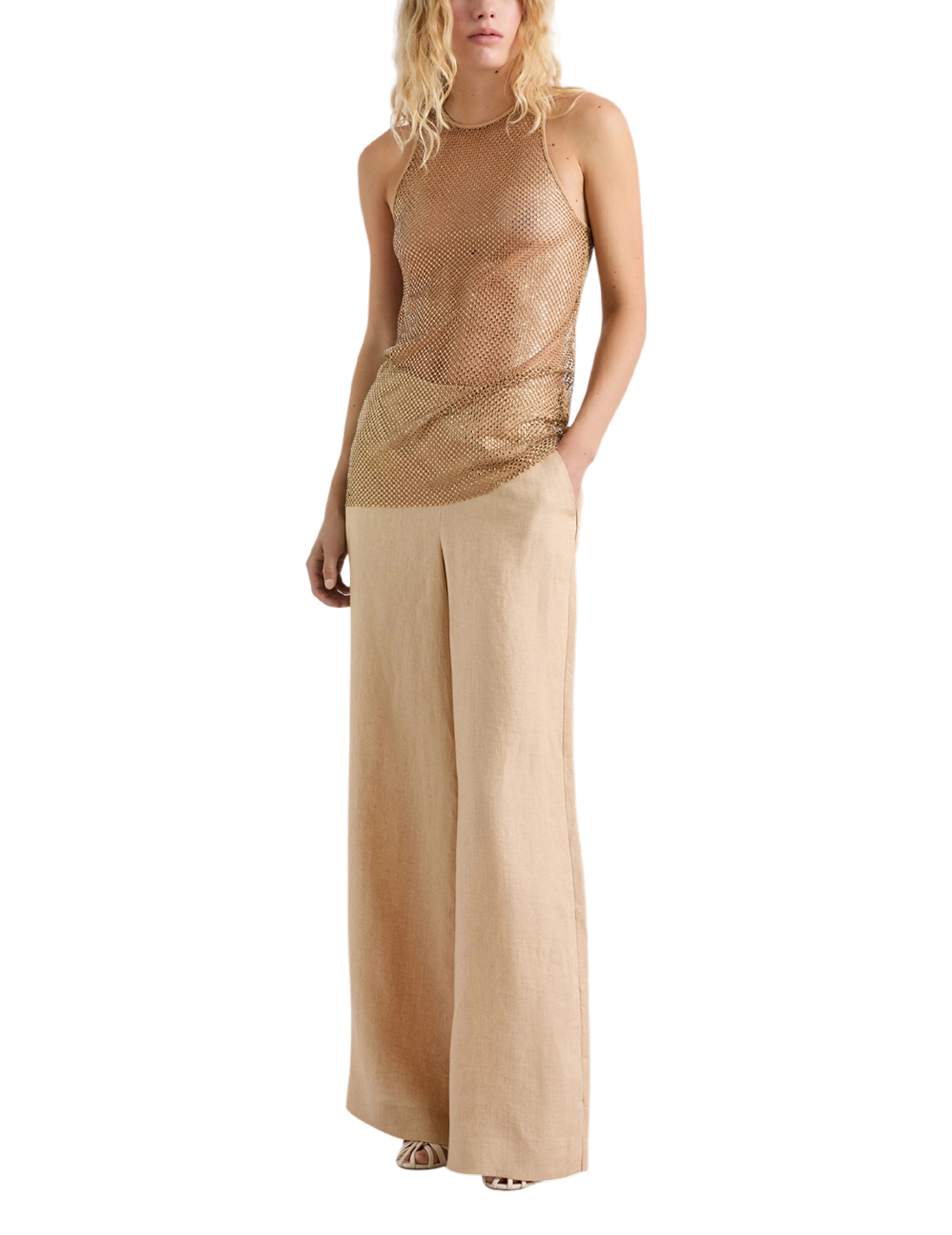 Брюки Mllottelia