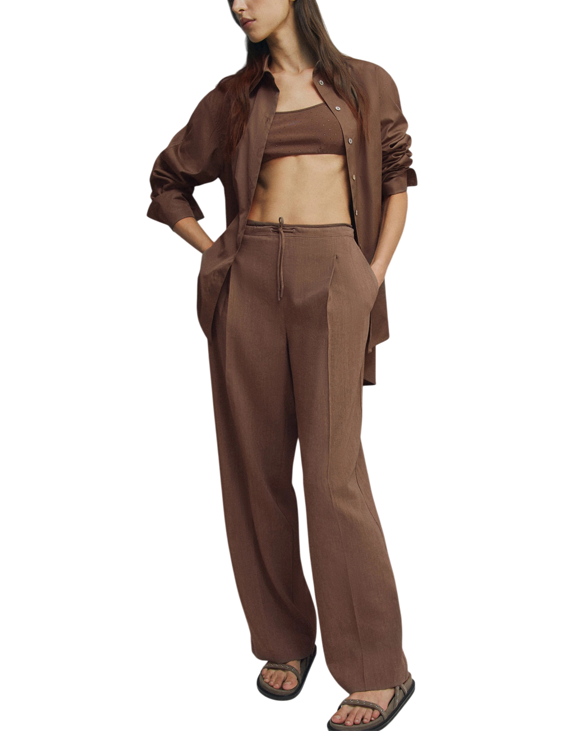 Брюки Mlmalloro