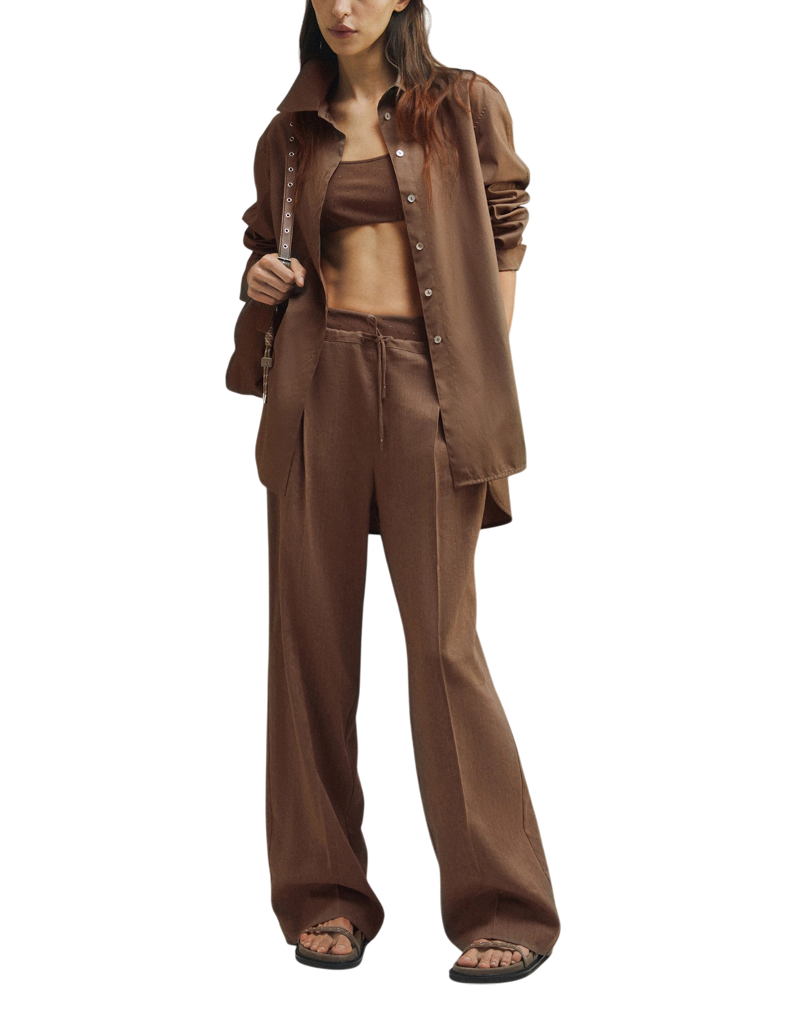 Брюки Mlmalloro