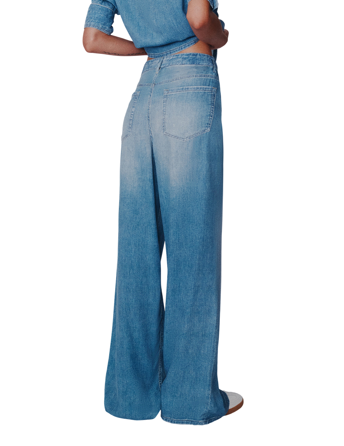 Джинсы Mlspagina