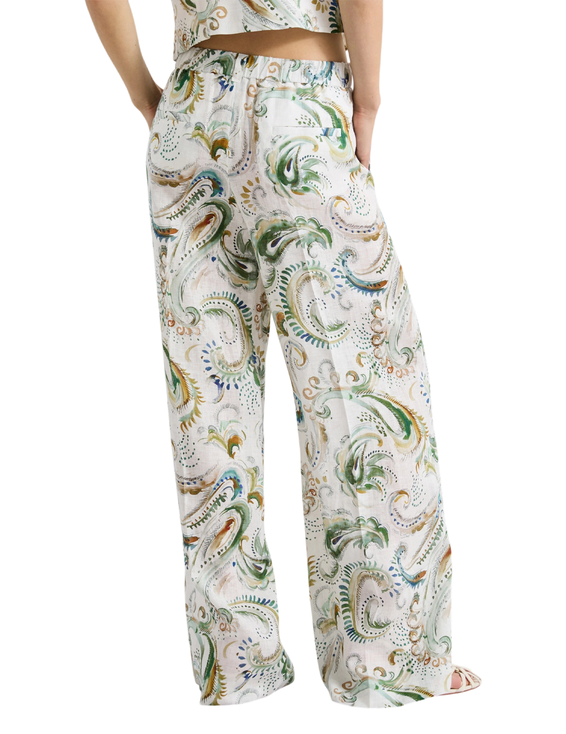 Штани Mlldomino