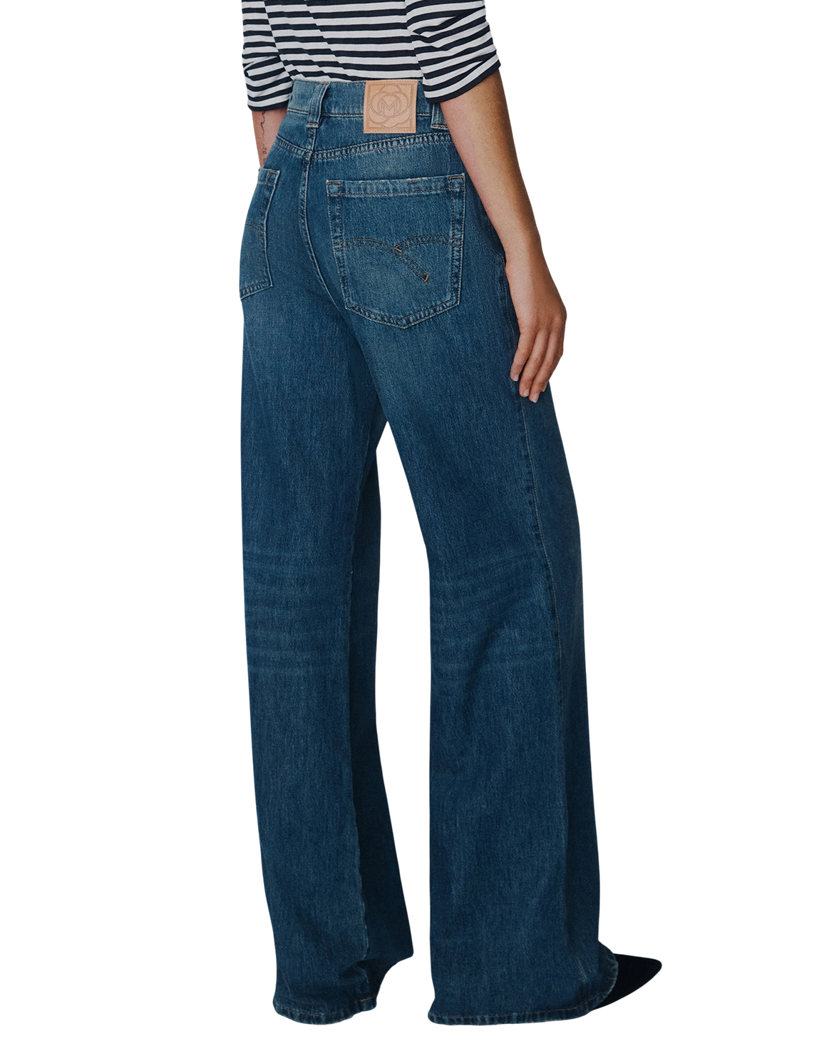 Джинсы Mlswleg