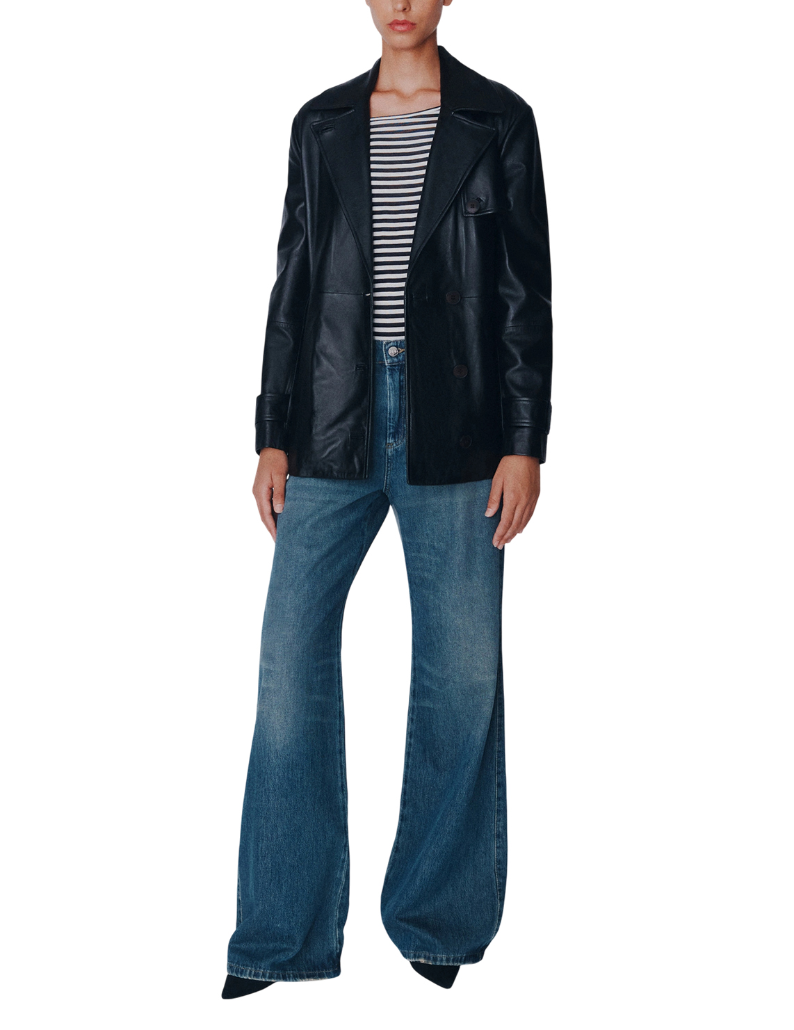 Джинсы Mlswleg