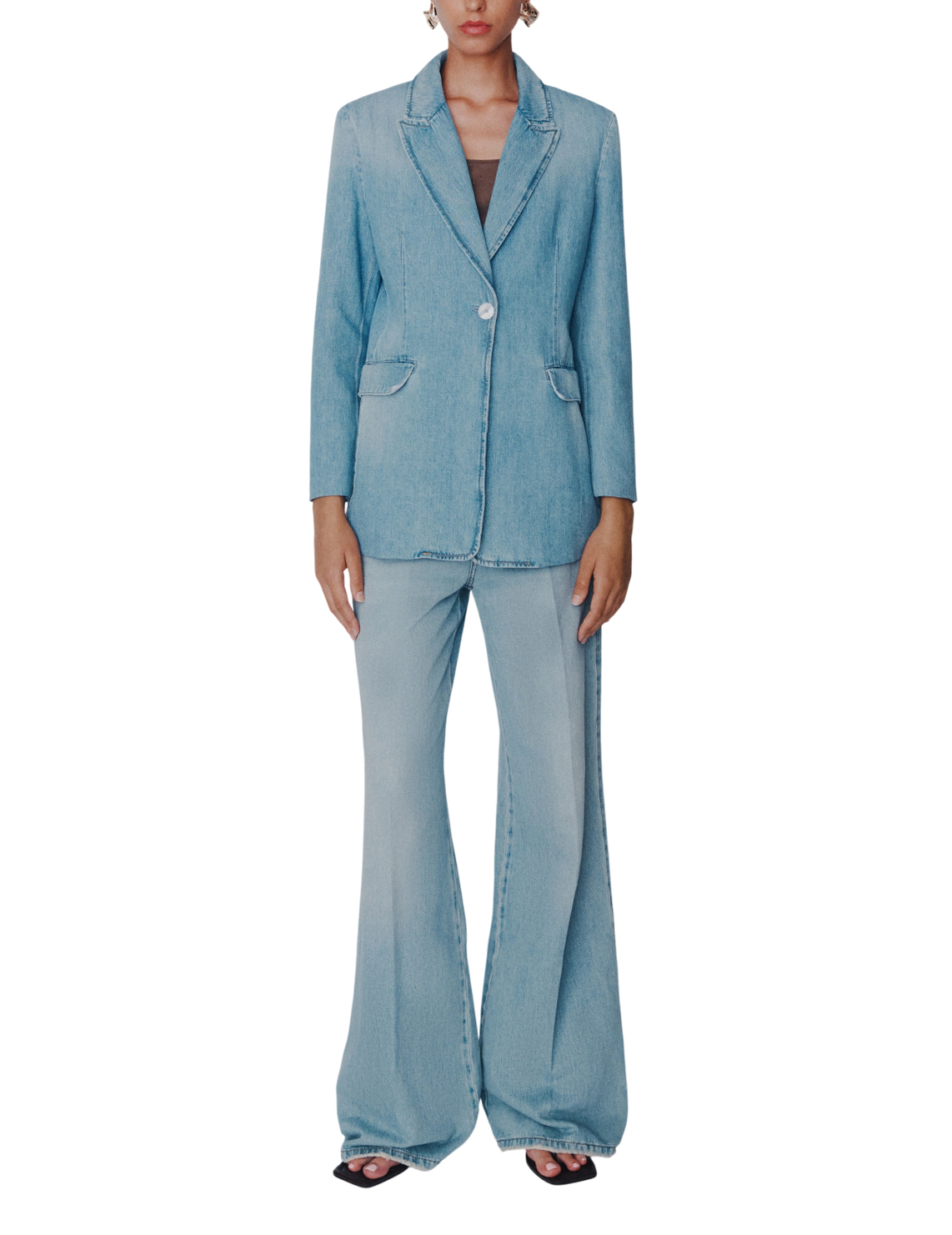 Джинсы Mlswleg