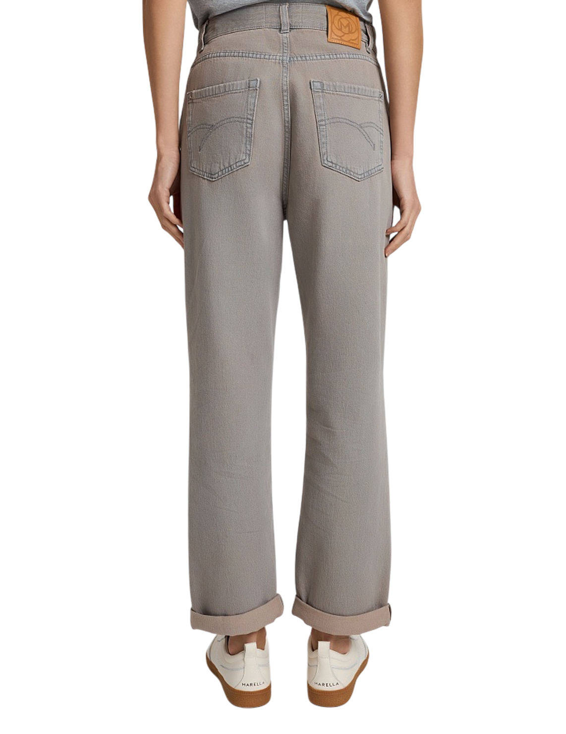 Джинсы Mlstomboy