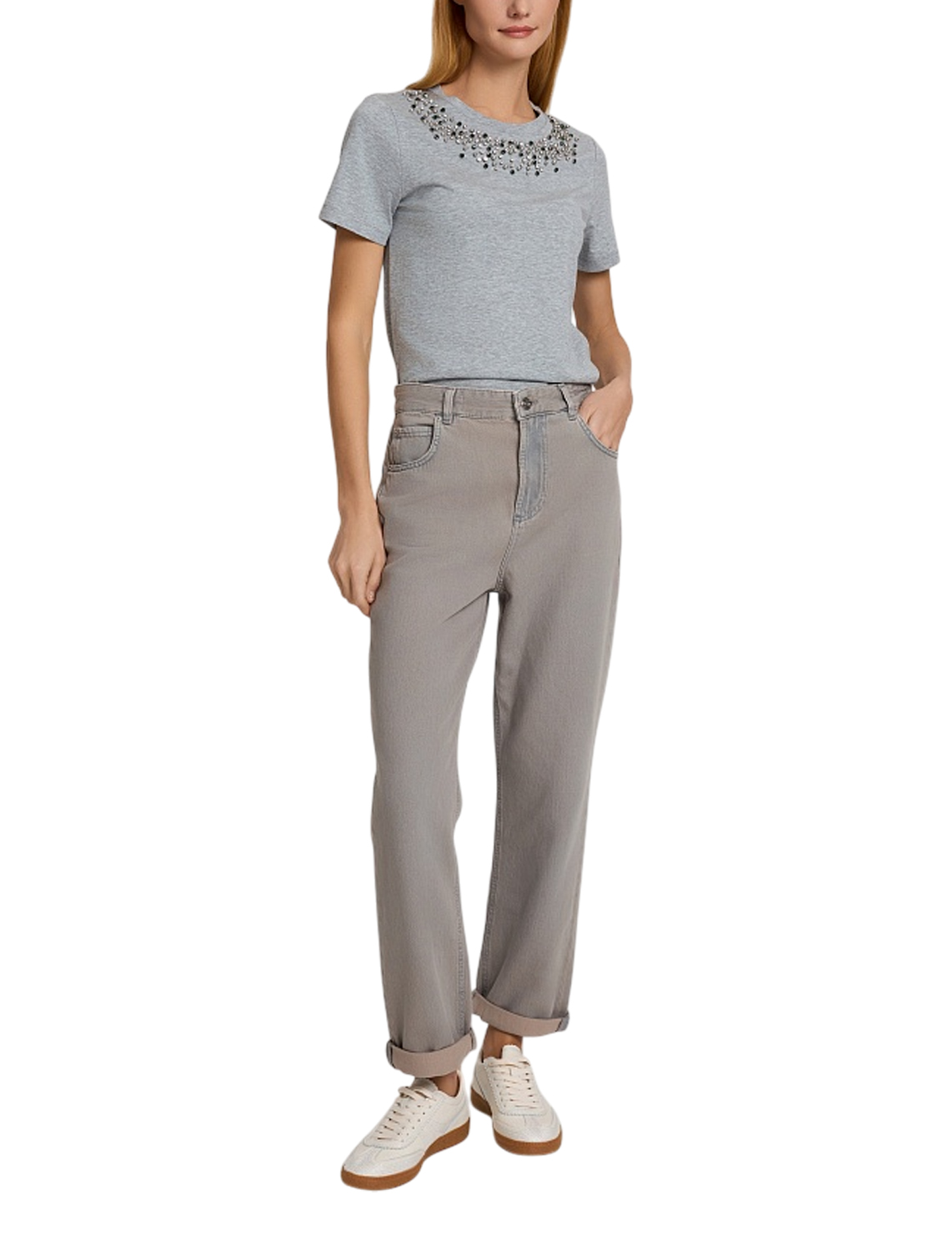 Джинсы Mlstomboy