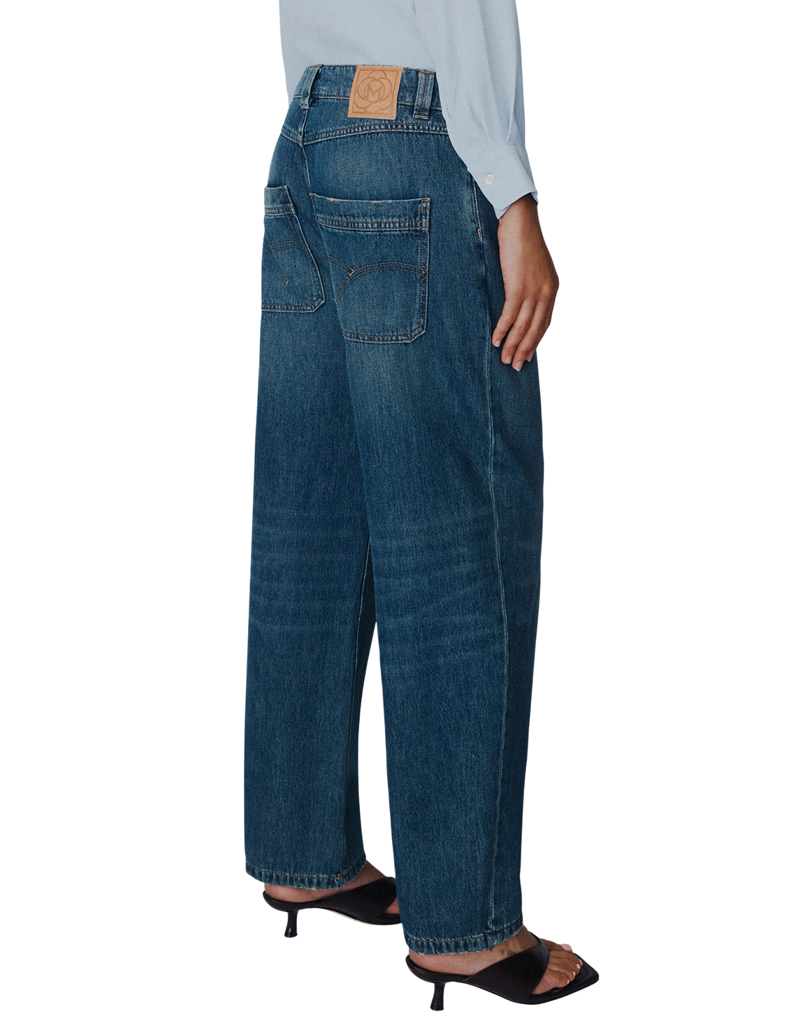 Джинсы Mlsmom1