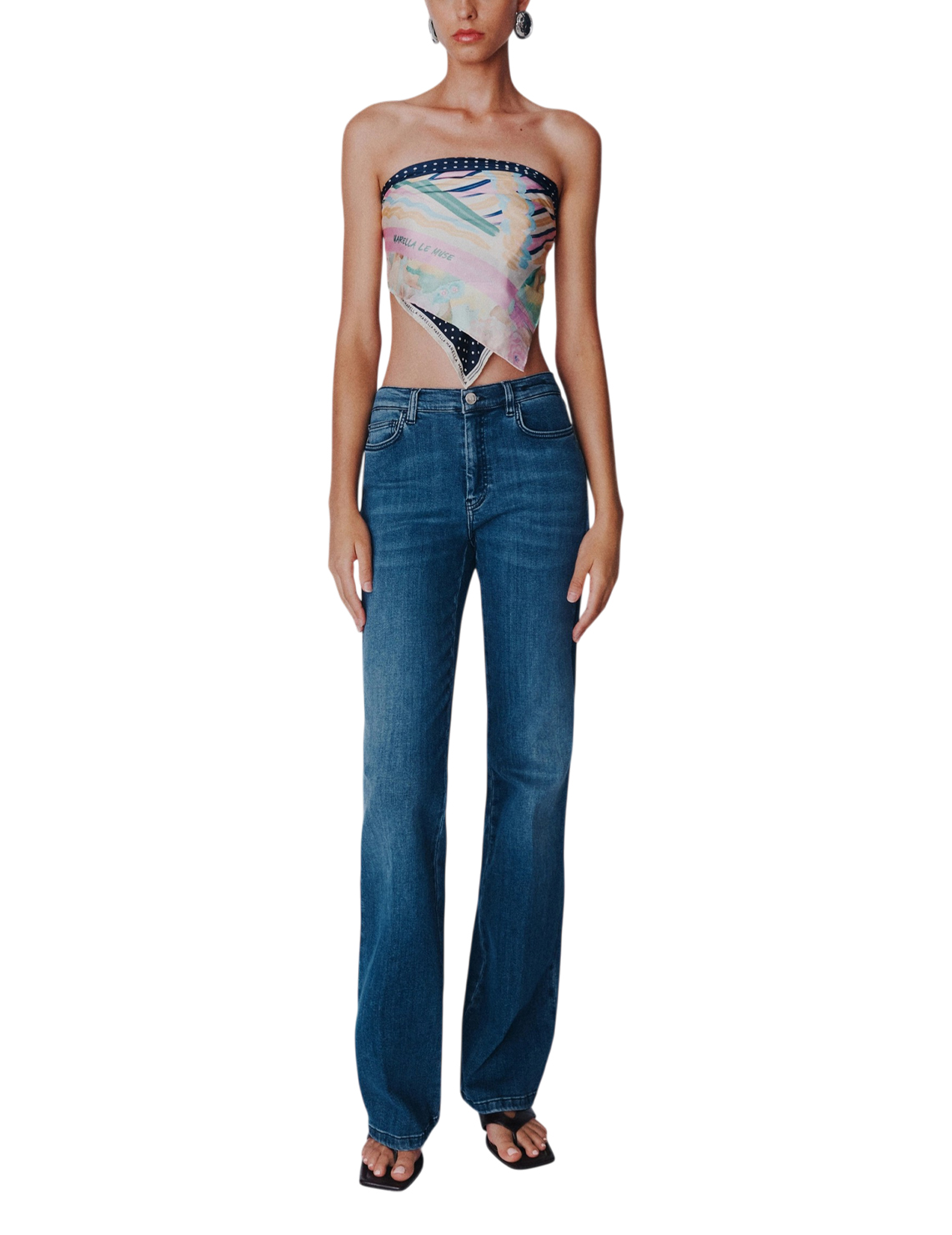 Джинси Mlsbcut