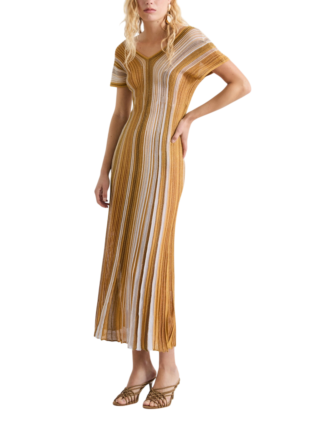 Платье трикотаж. Mllacceso