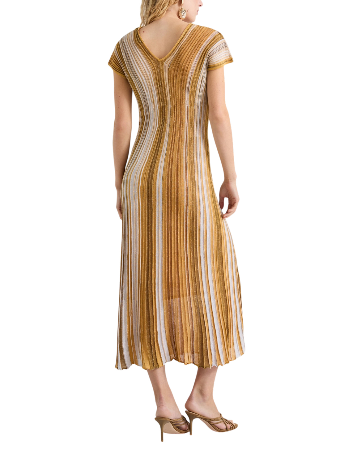 Платье трикотаж. Mllacceso