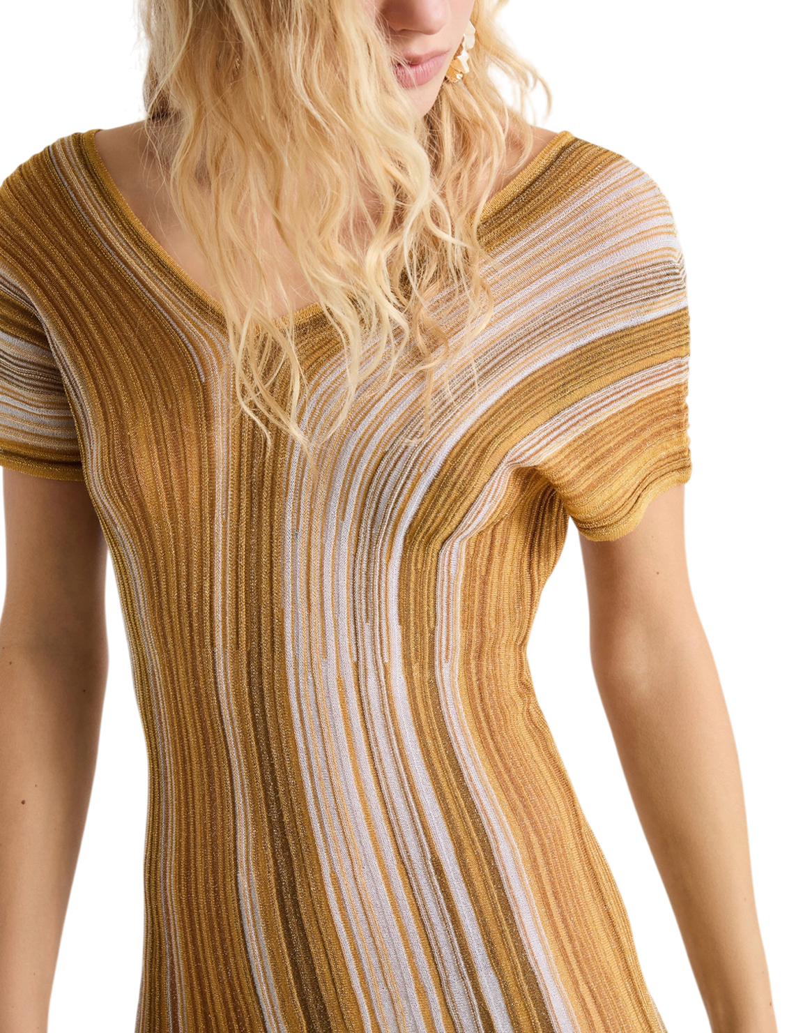 Платье трикотаж. Mllacceso