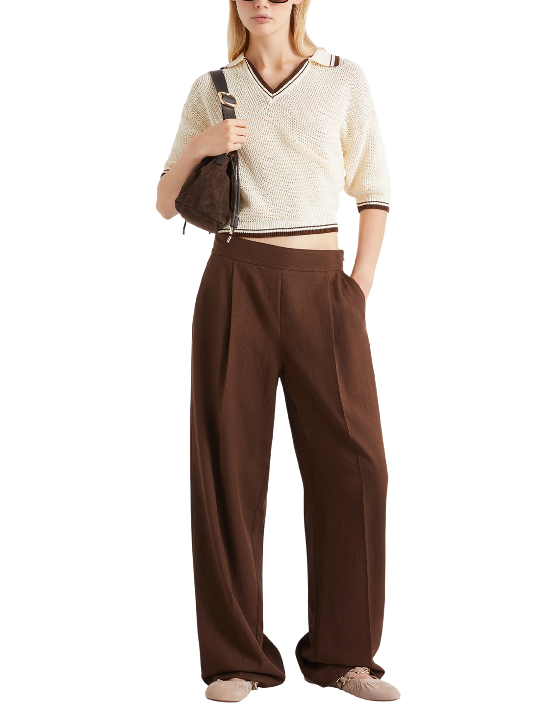 Пуловер Mlslembi