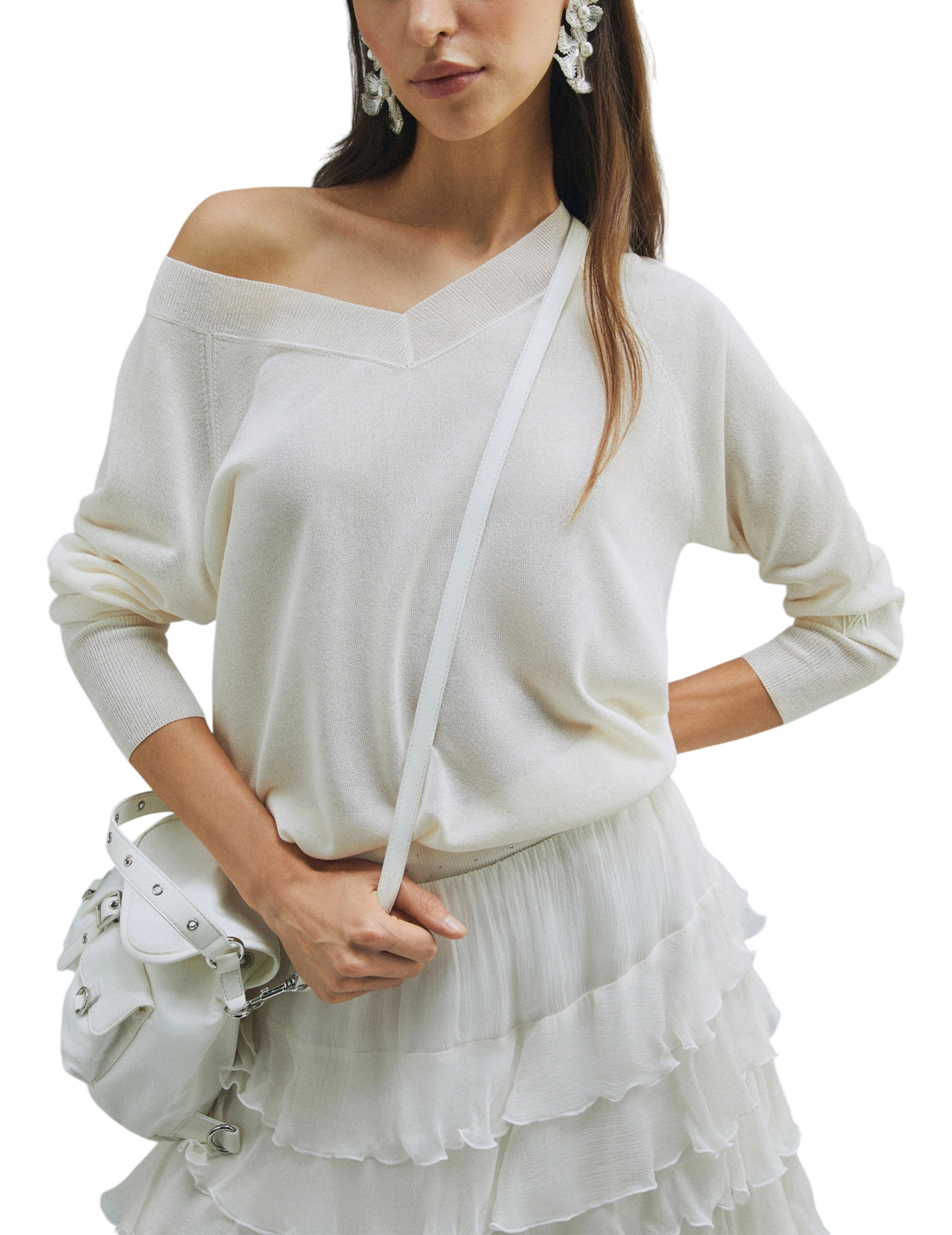 Пуловер Mlmtubo