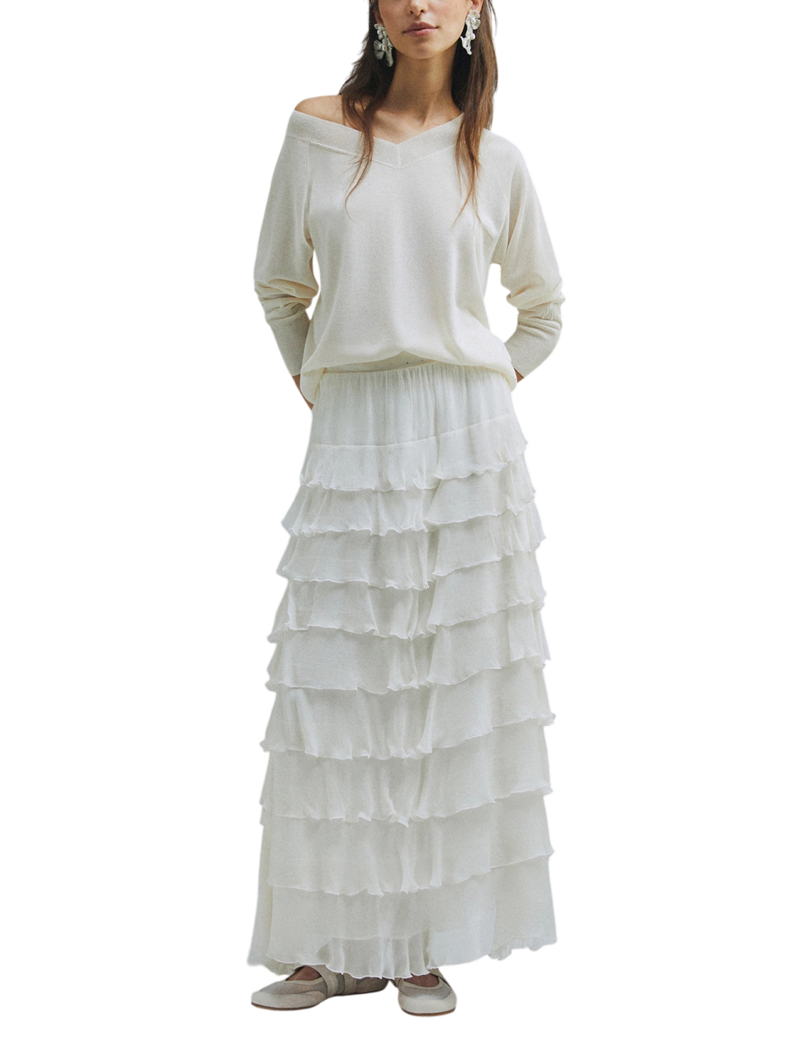 Пуловер Mlmtubo