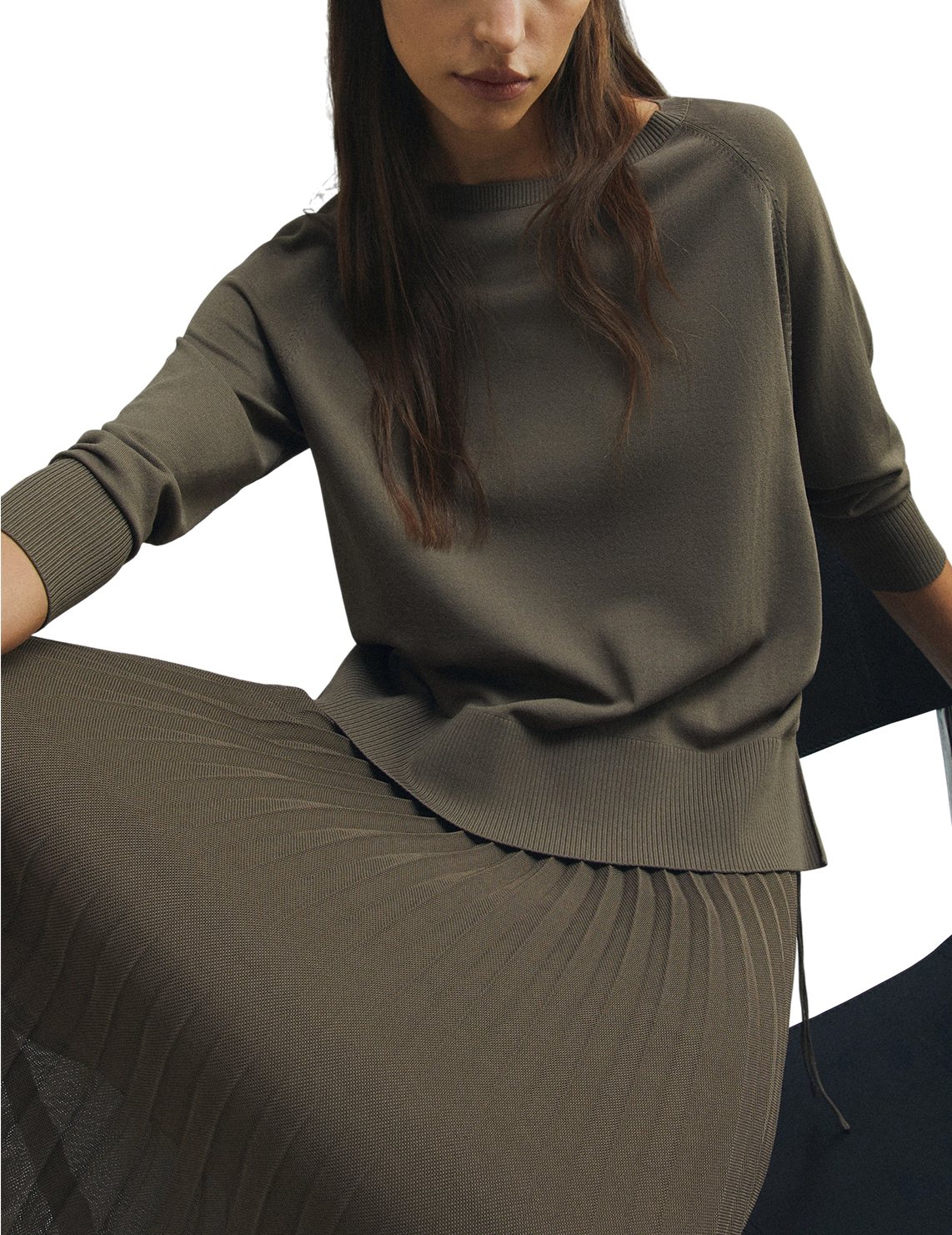 Джемпер Mlmedile