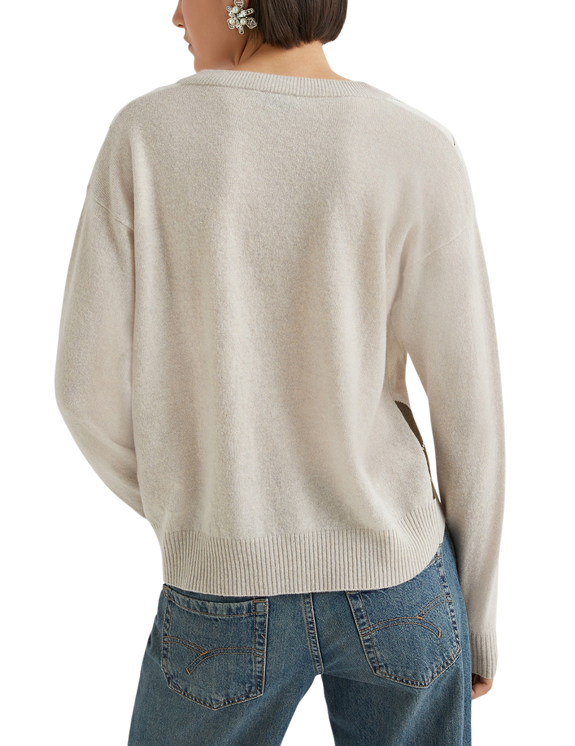 Пуловер Moira