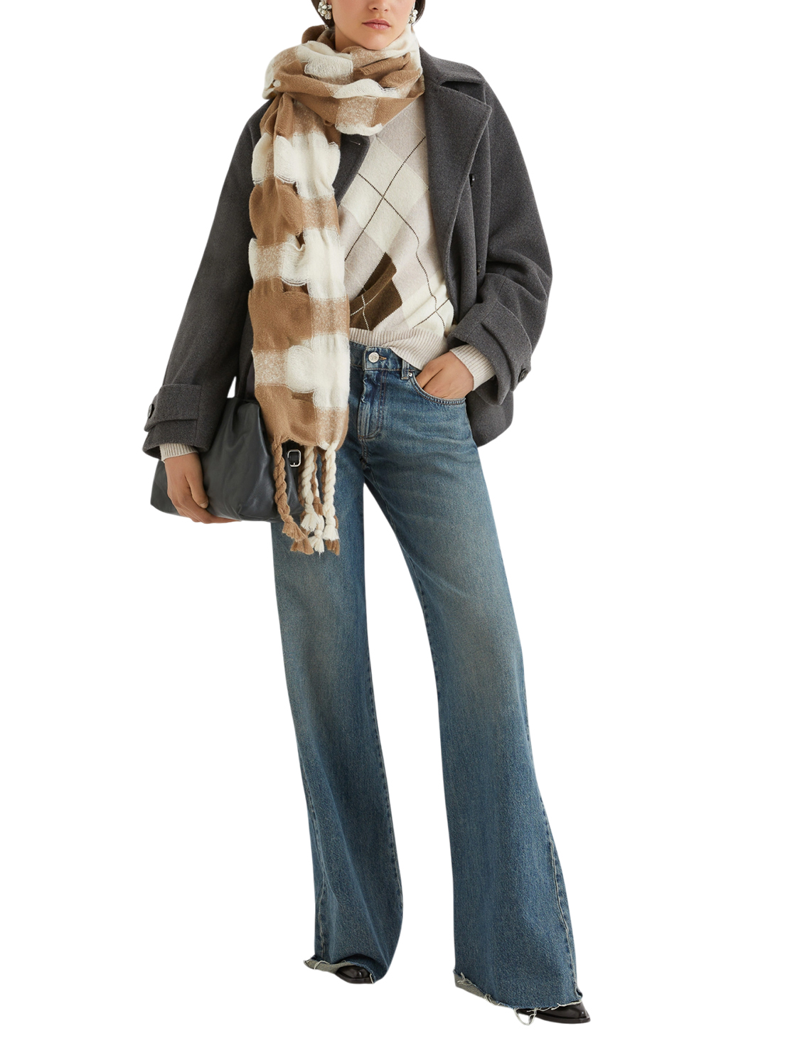 Пуловер Moira