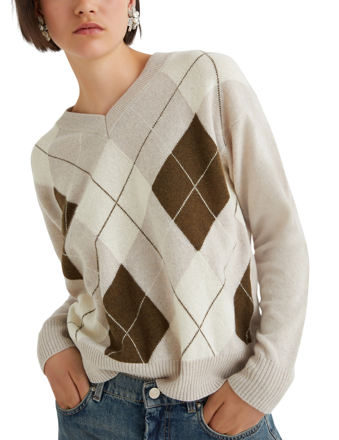 Пуловер Moira