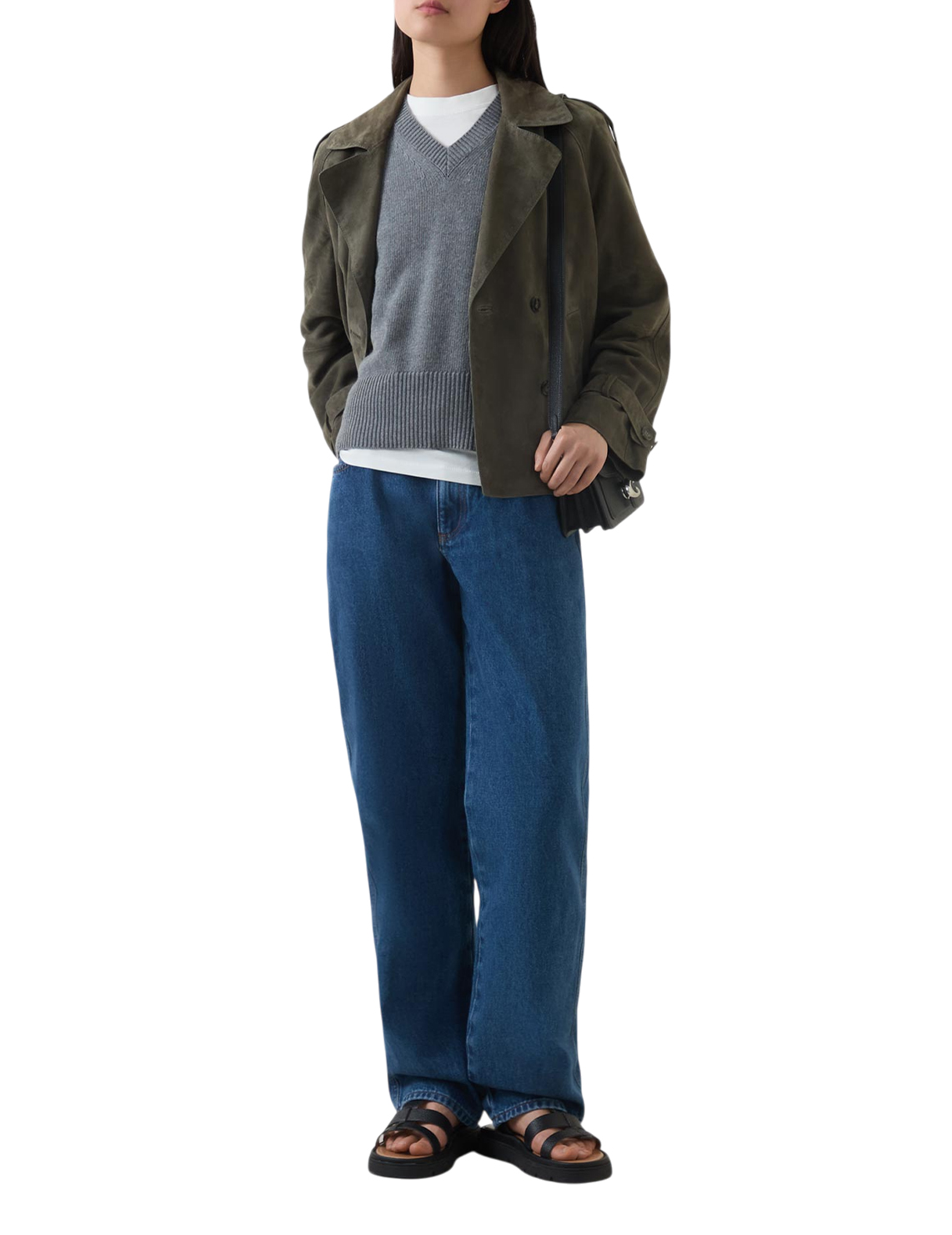 Пуловер Goletta