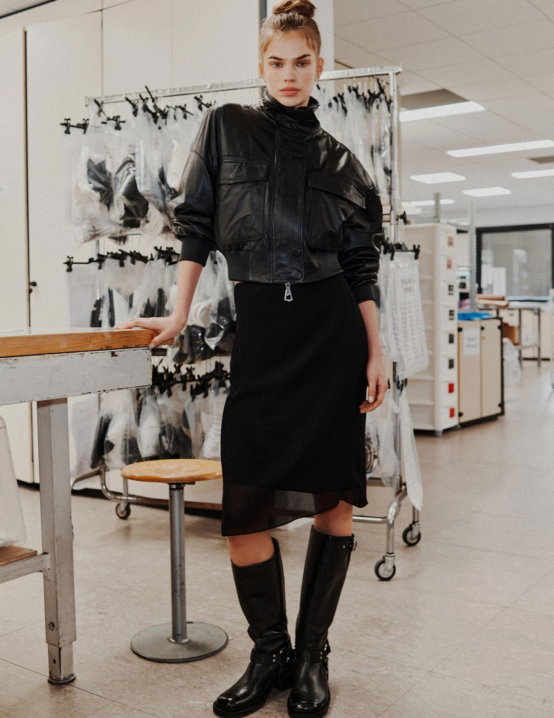 Куртка Obsessed