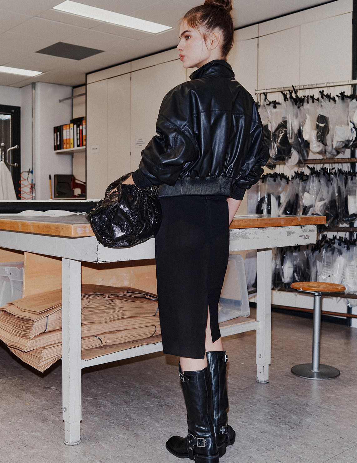 Куртка Obsessed