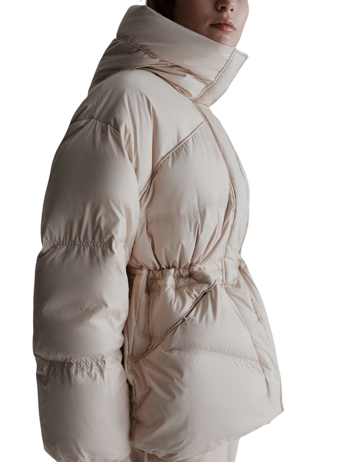 Пуховик Pechino