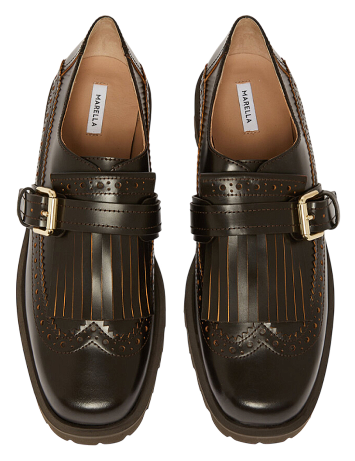 Туфлі Mlafinito