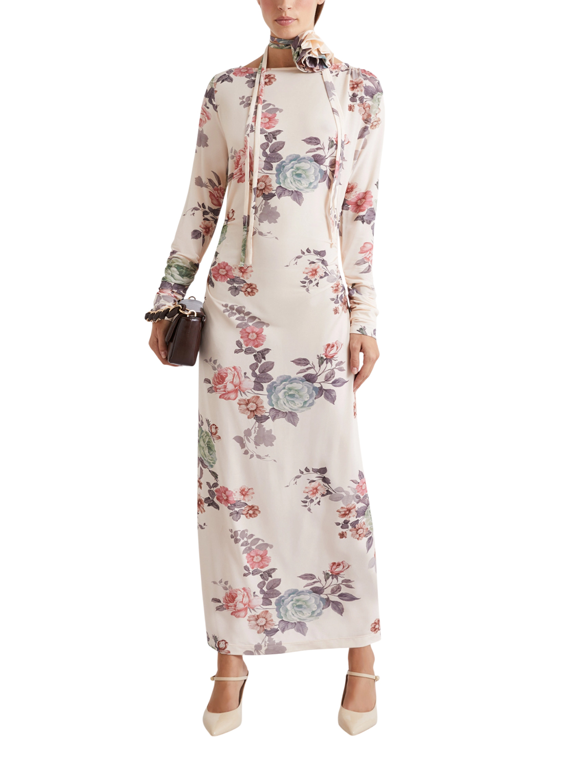 Платье Mllghiglia