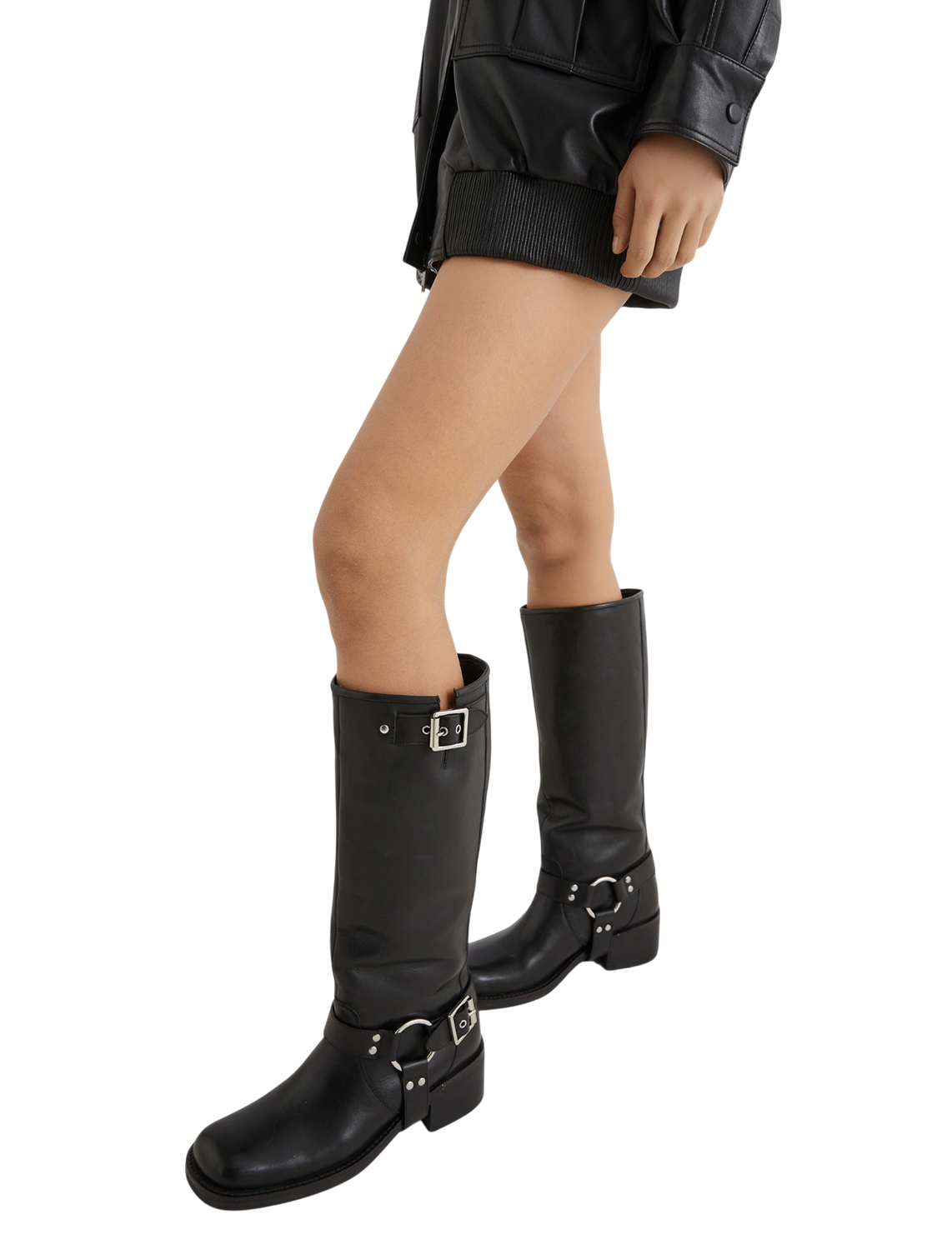 Чоботи Esagono