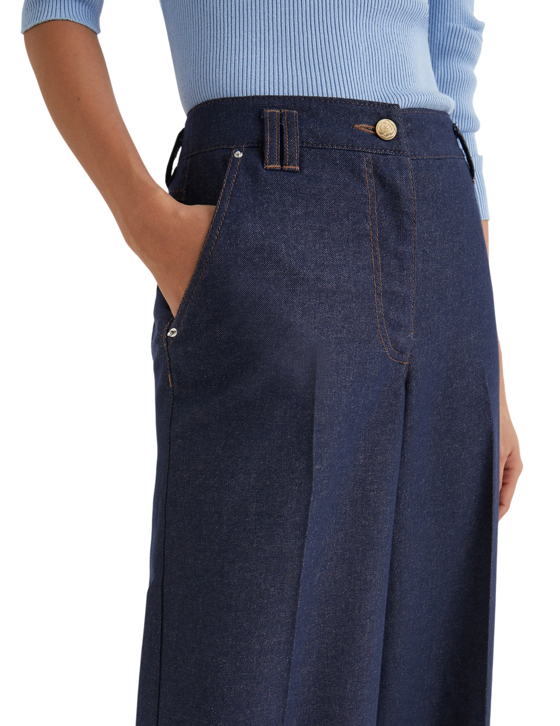 Джинси Diluvio