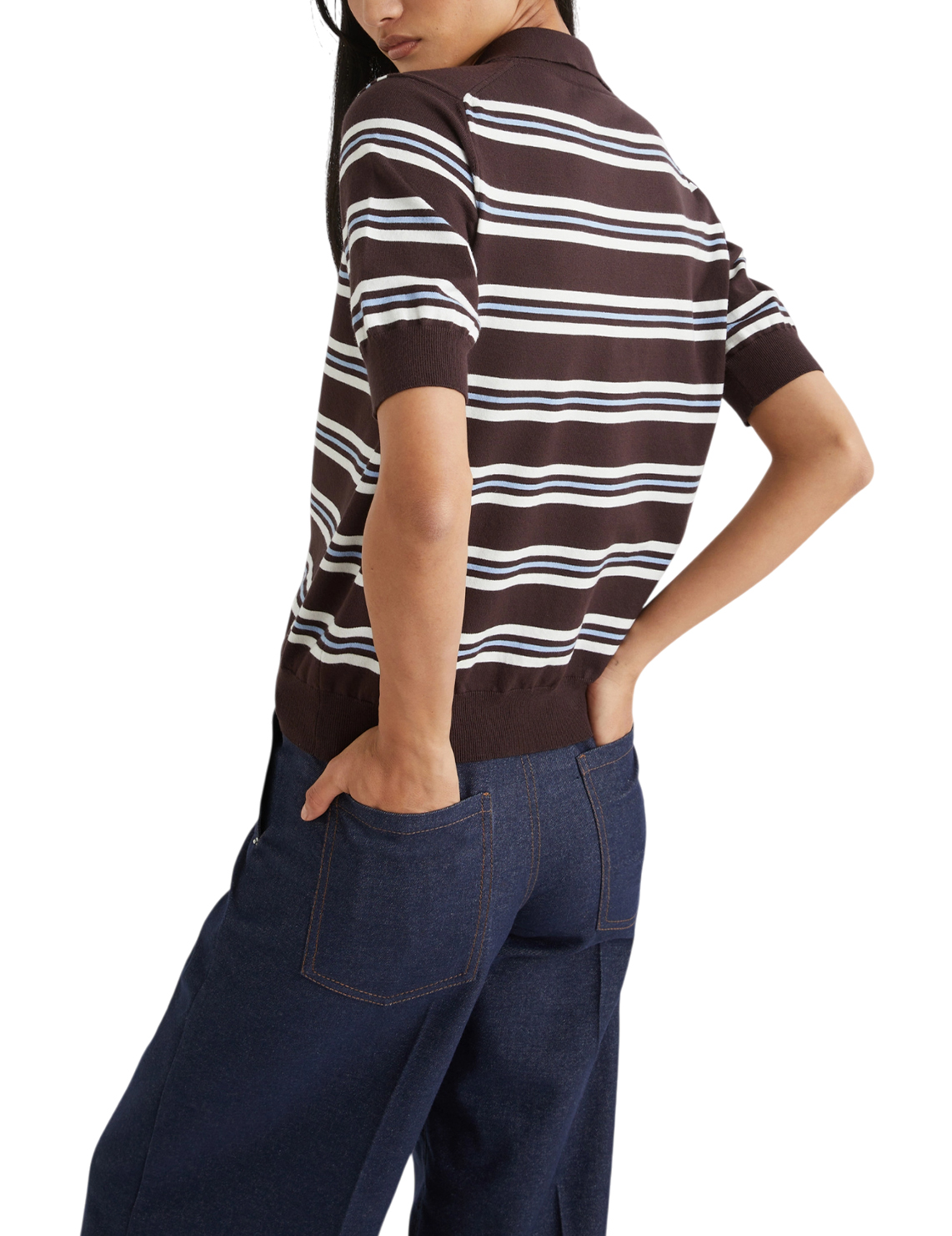 Пуловер Gemini