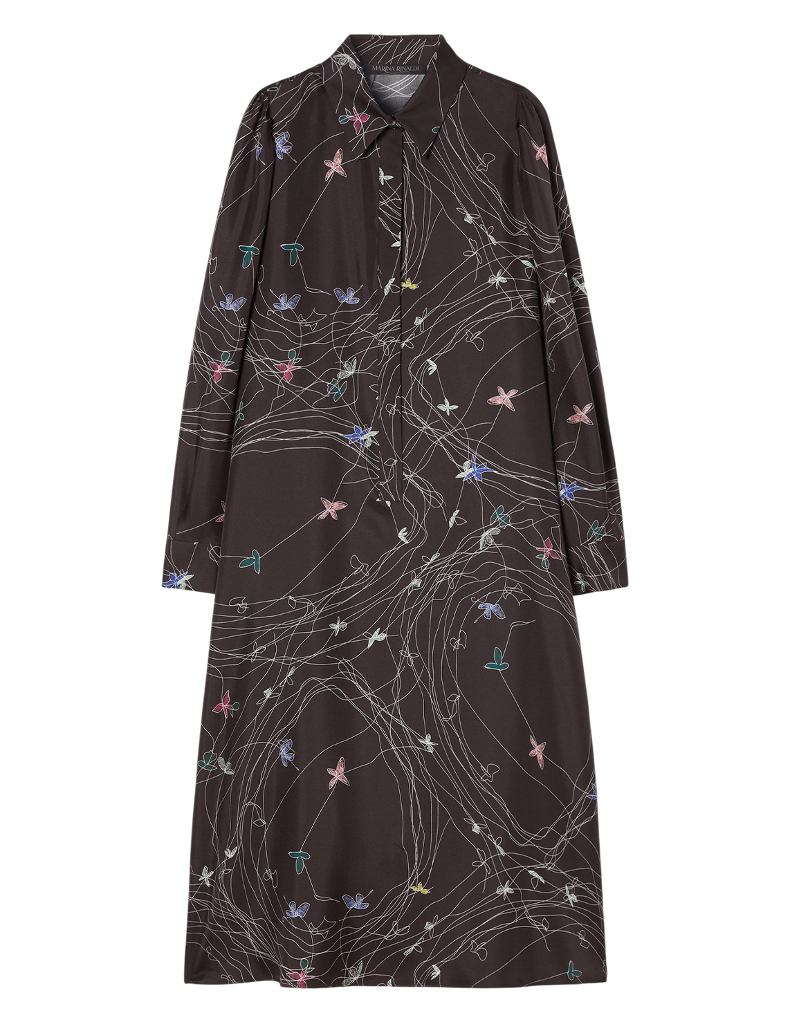 Платье Fiumana